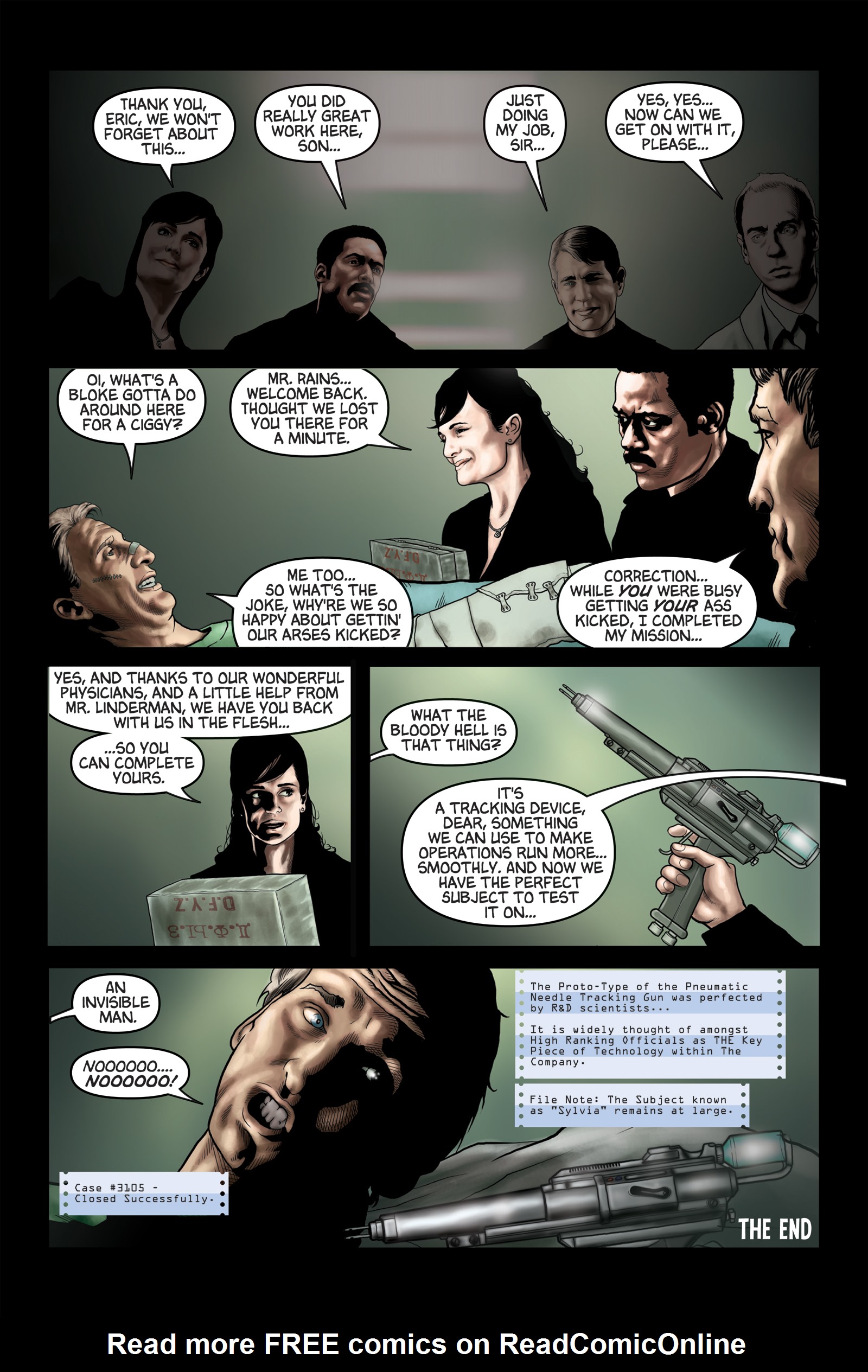 Read online Heroes comic -  Issue #171 - 7