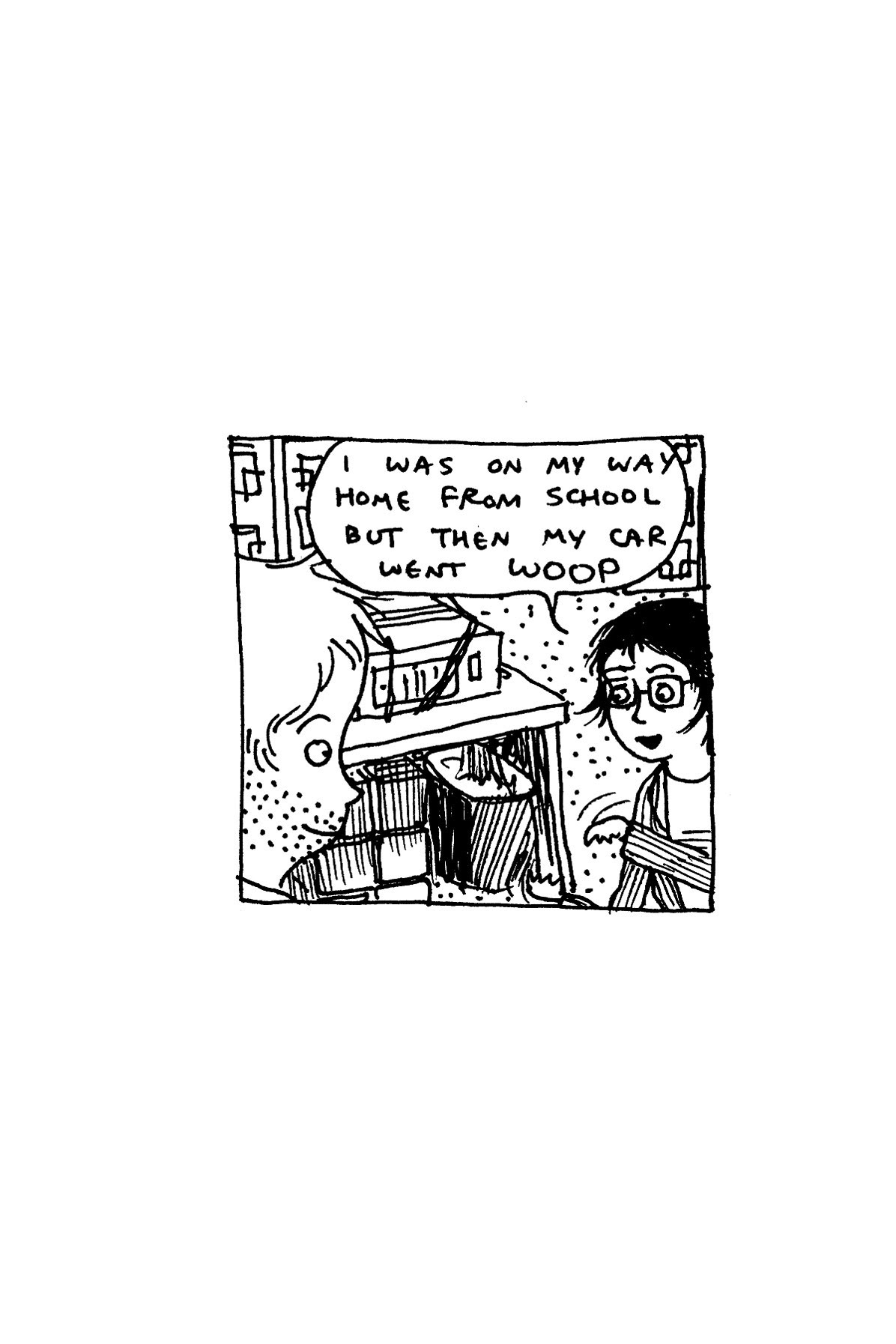 Read online AEIOU or Any Easy Intimacy comic -  Issue # TPB (Part 2) - 42