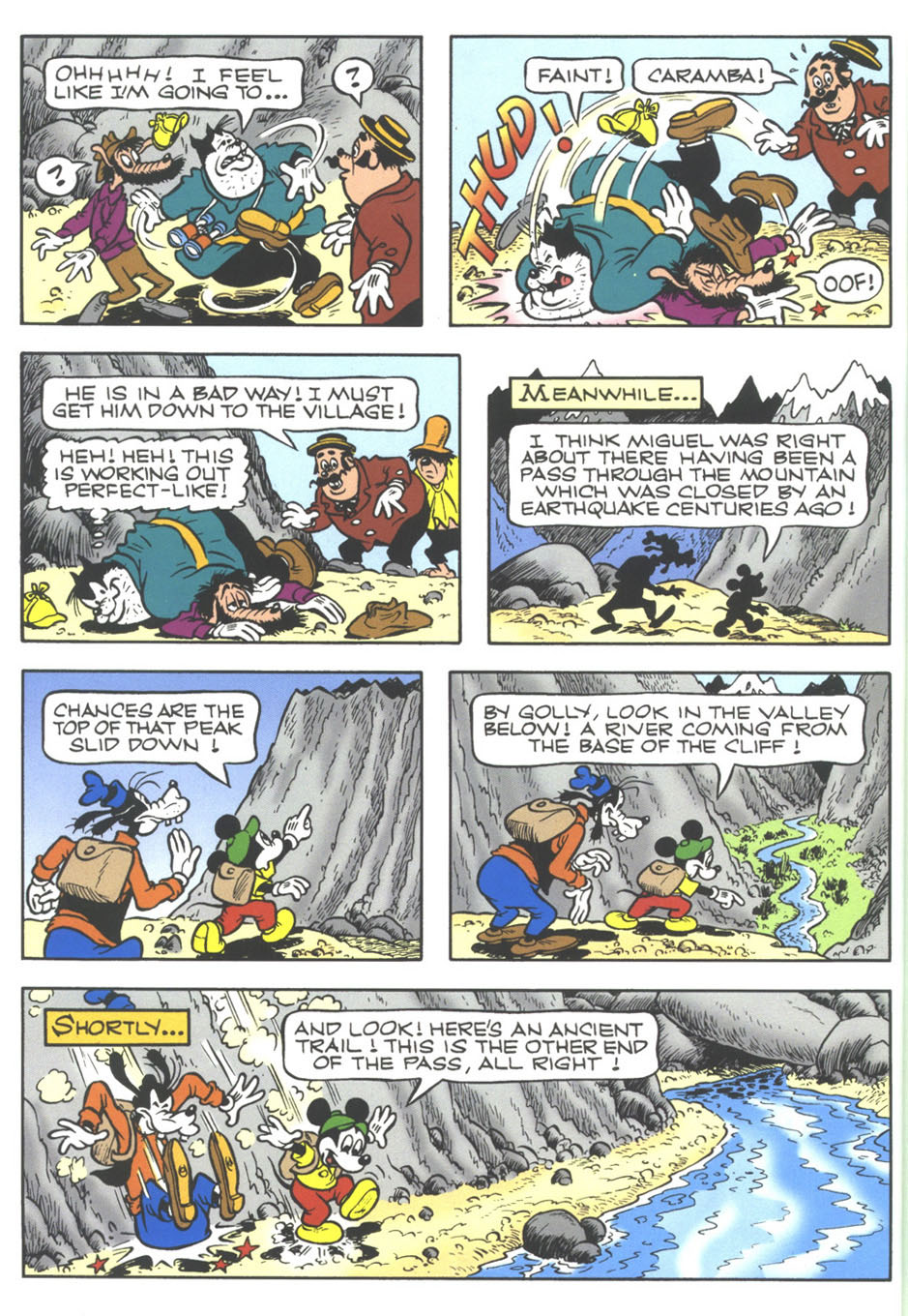 Read online Walt Disney's Comics and Stories comic -  Issue #623 - 12