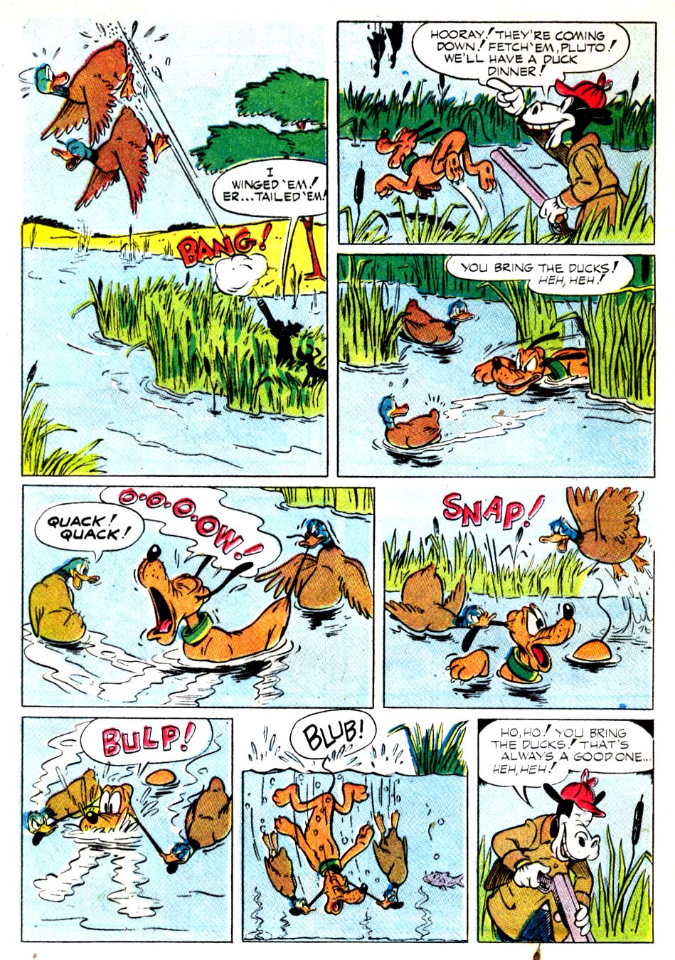 Read online Four Color Comics comic -  Issue #429 - 12