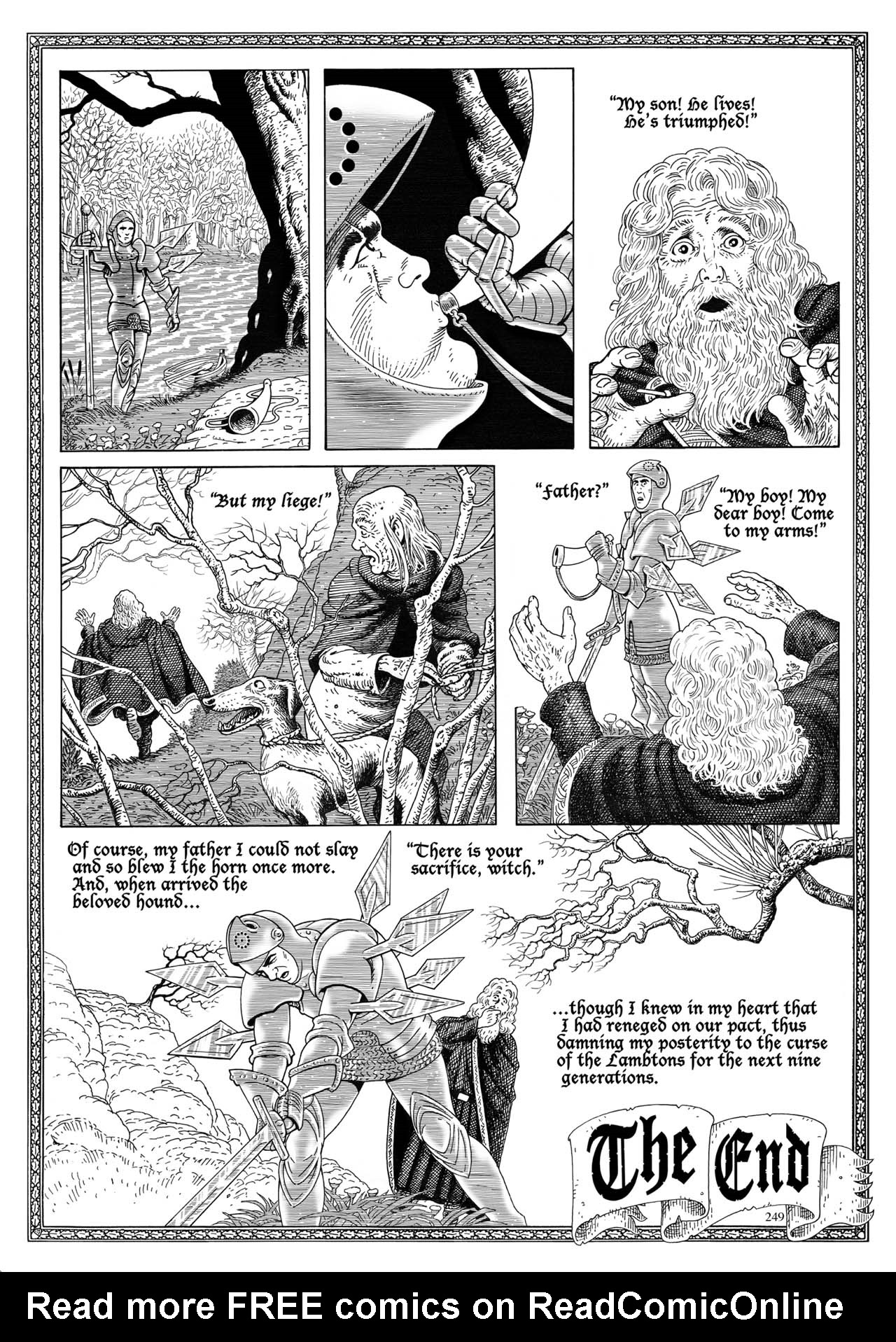 Read online Alice in Sunderland comic -  Issue # Full - 253