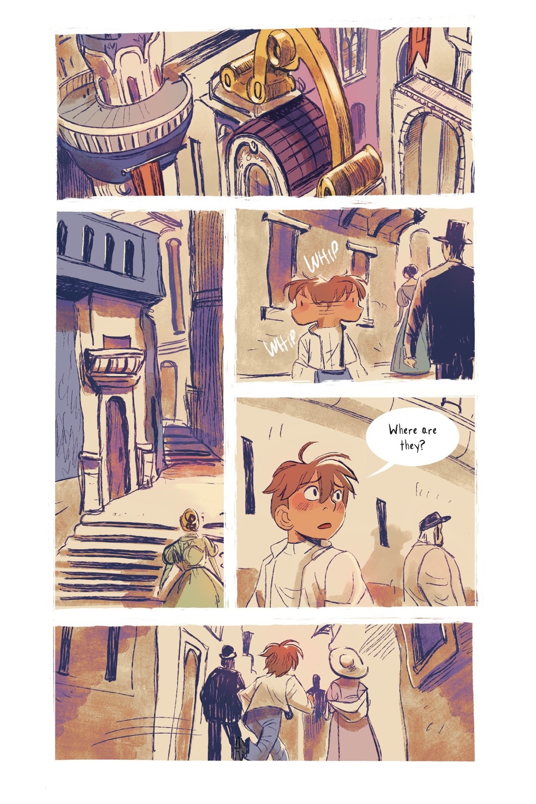 Read online City of Illusion comic -  Issue # TPB (Part 2) - 59