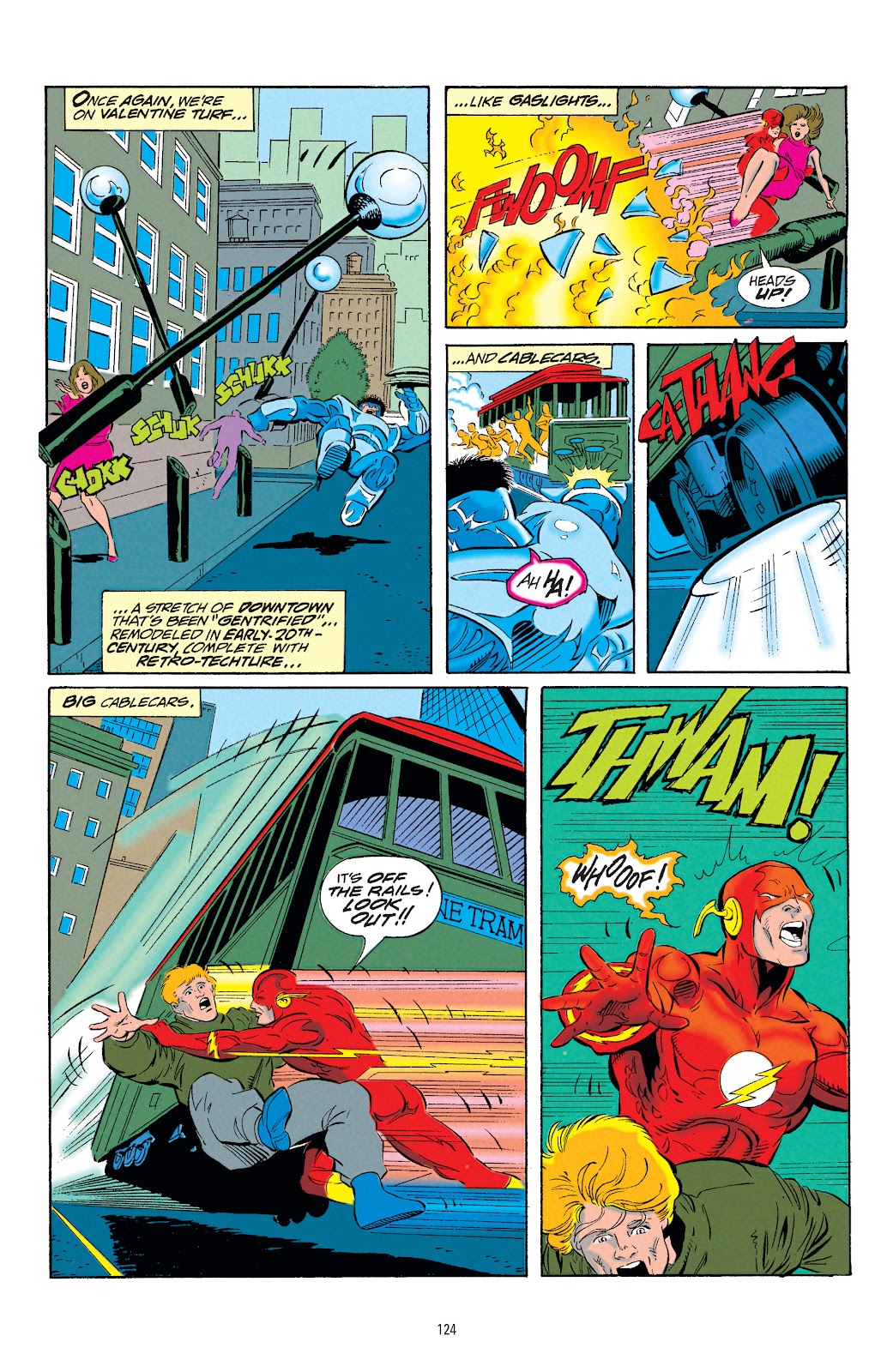 The Flash (1987) issue TPB The Flash by Mark Waid Book 3 (Part 2) - Page 20