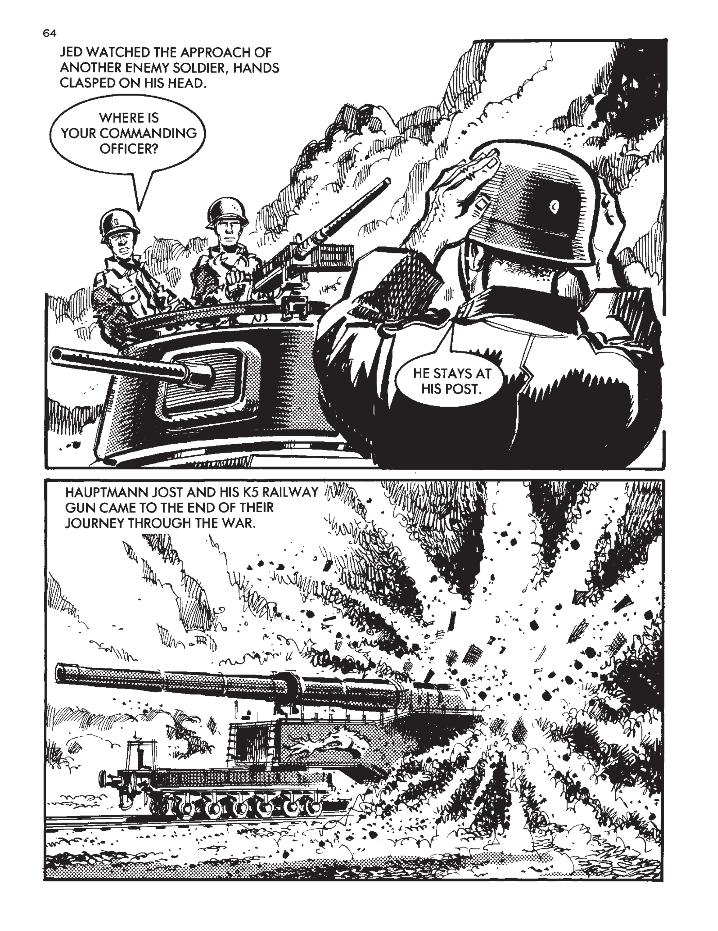 Read online Commando: For Action and Adventure comic -  Issue #5214 - 63