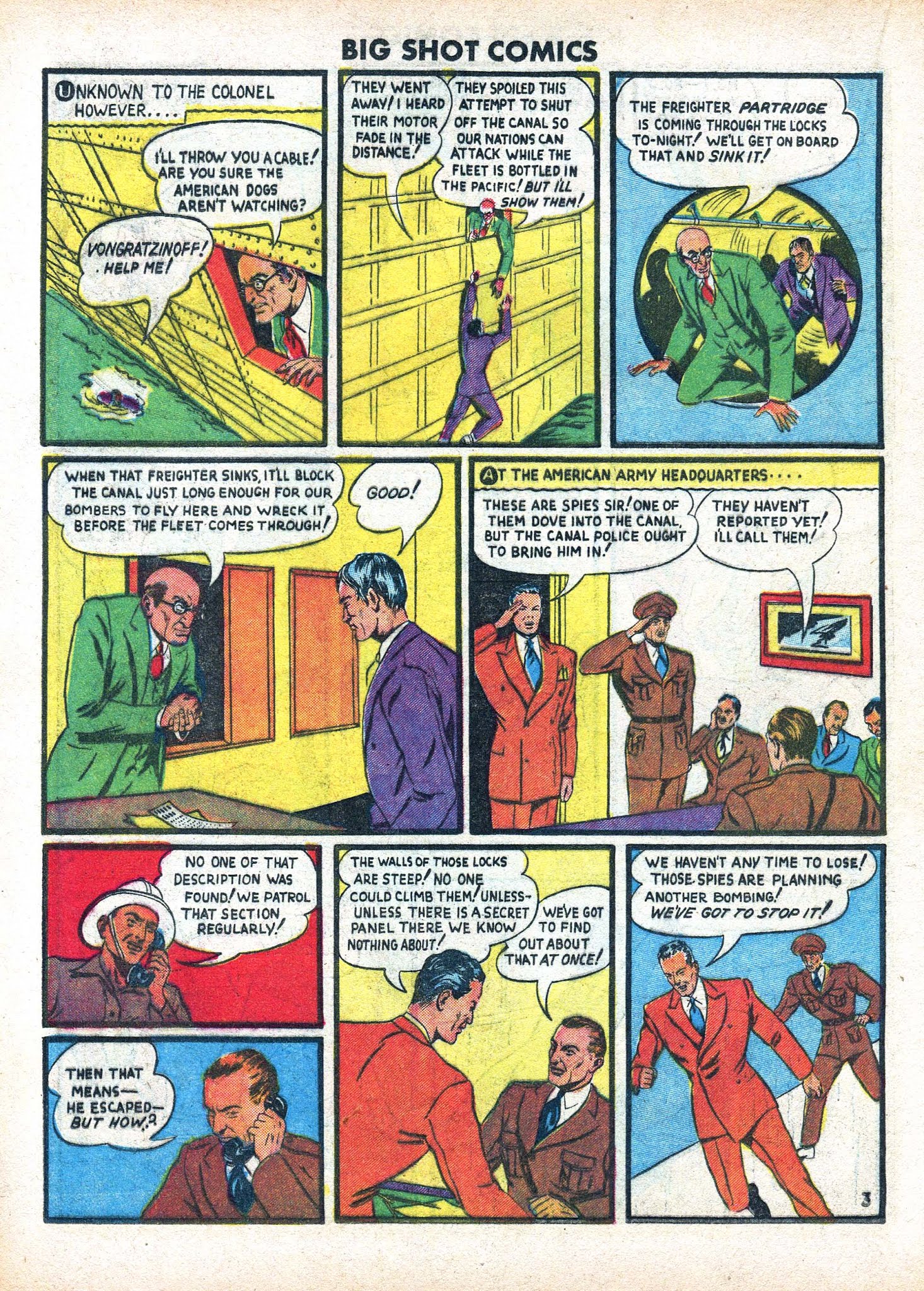Read online Big Shot comic -  Issue #18 - 44