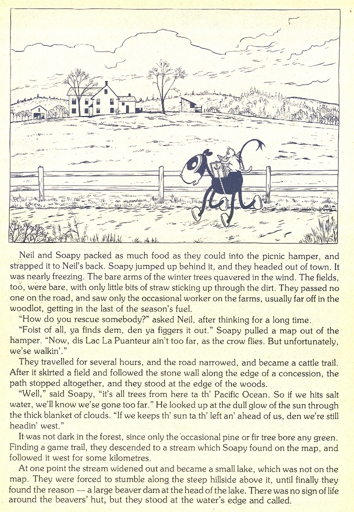 Read online Neil the Horse Comics and Stories comic -  Issue #5 - 18