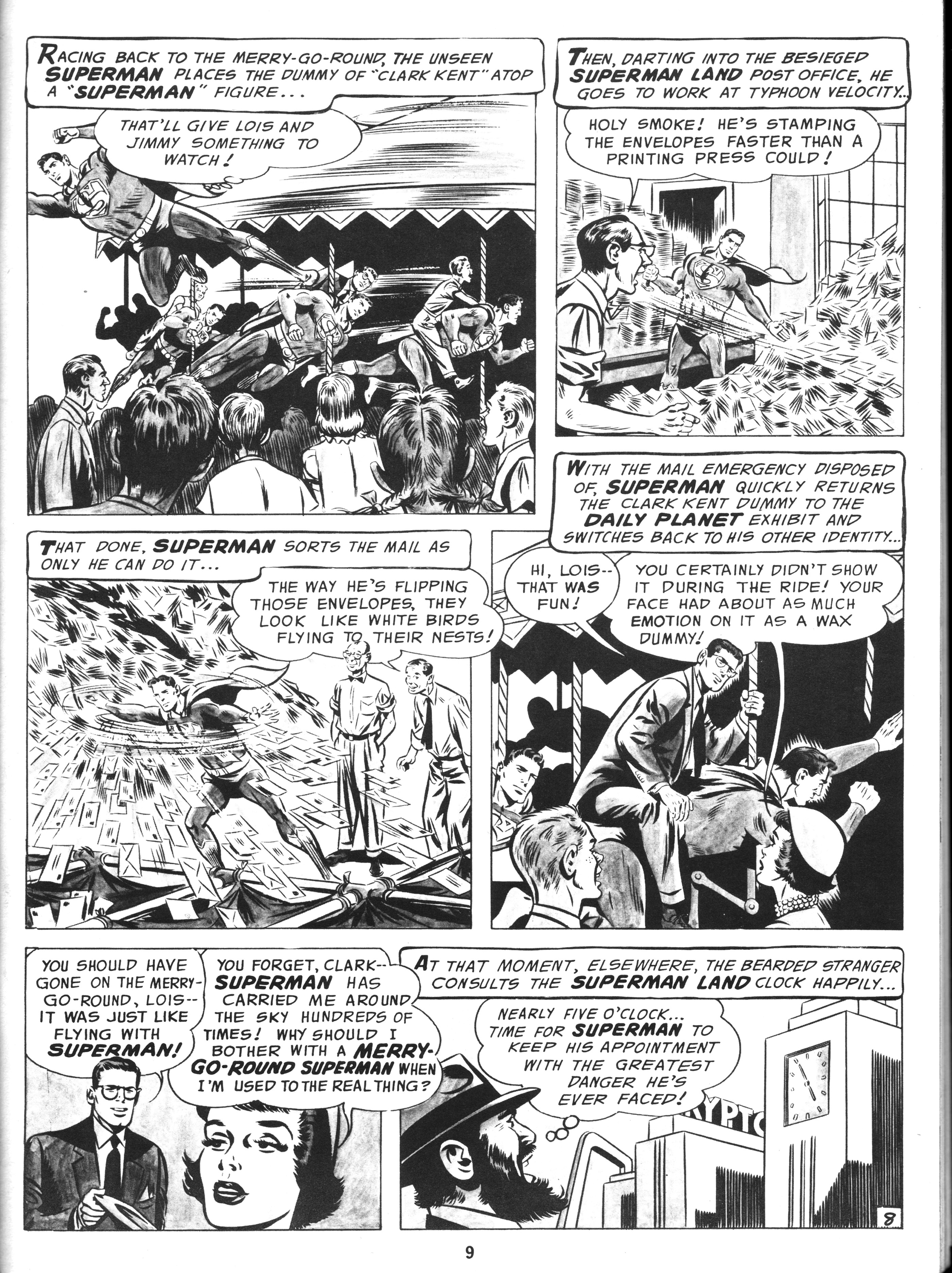 Read online The Amazing World of Superman, Metropolis Edition comic -  Issue # Full - 10