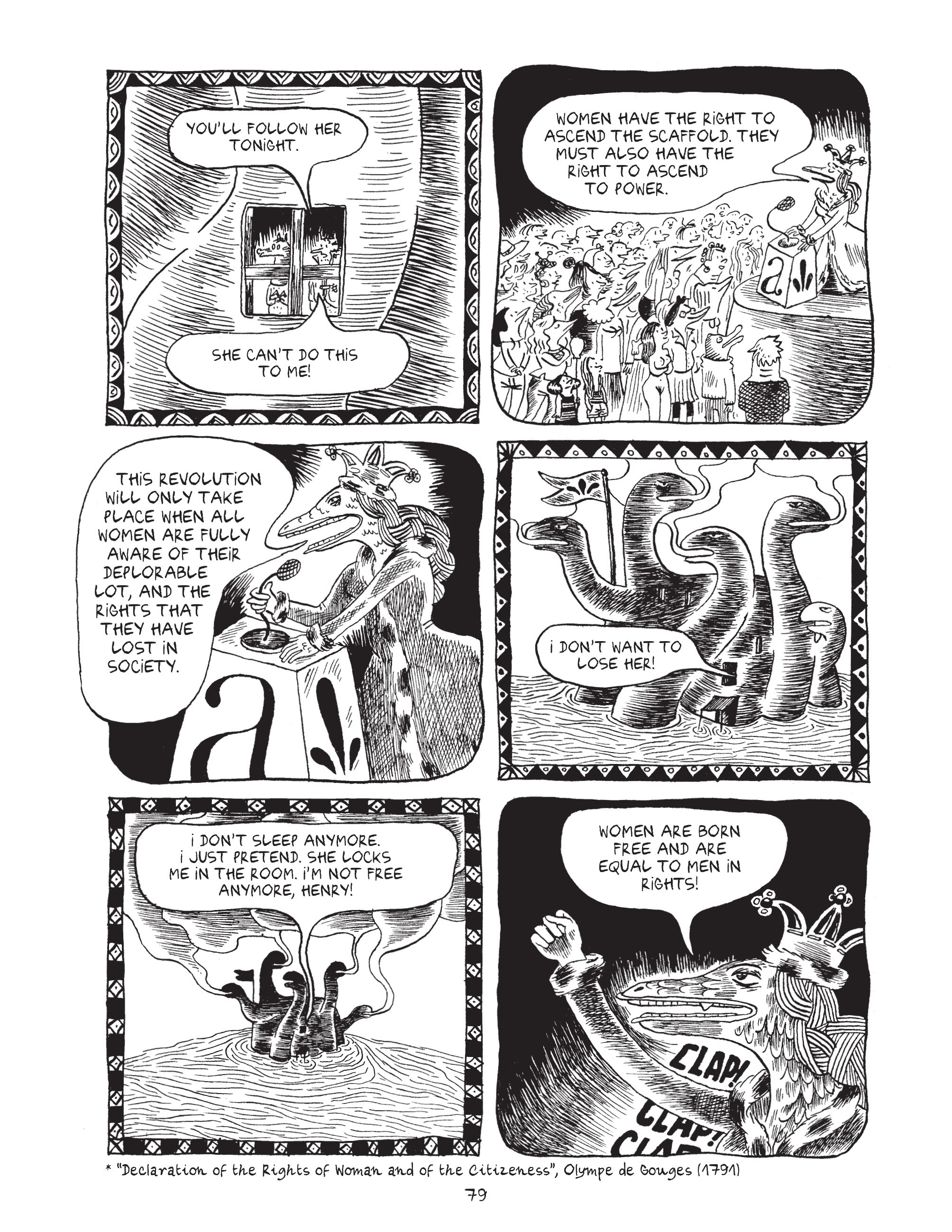 Read online The Song of Aglaia comic -  Issue # TPB - 67