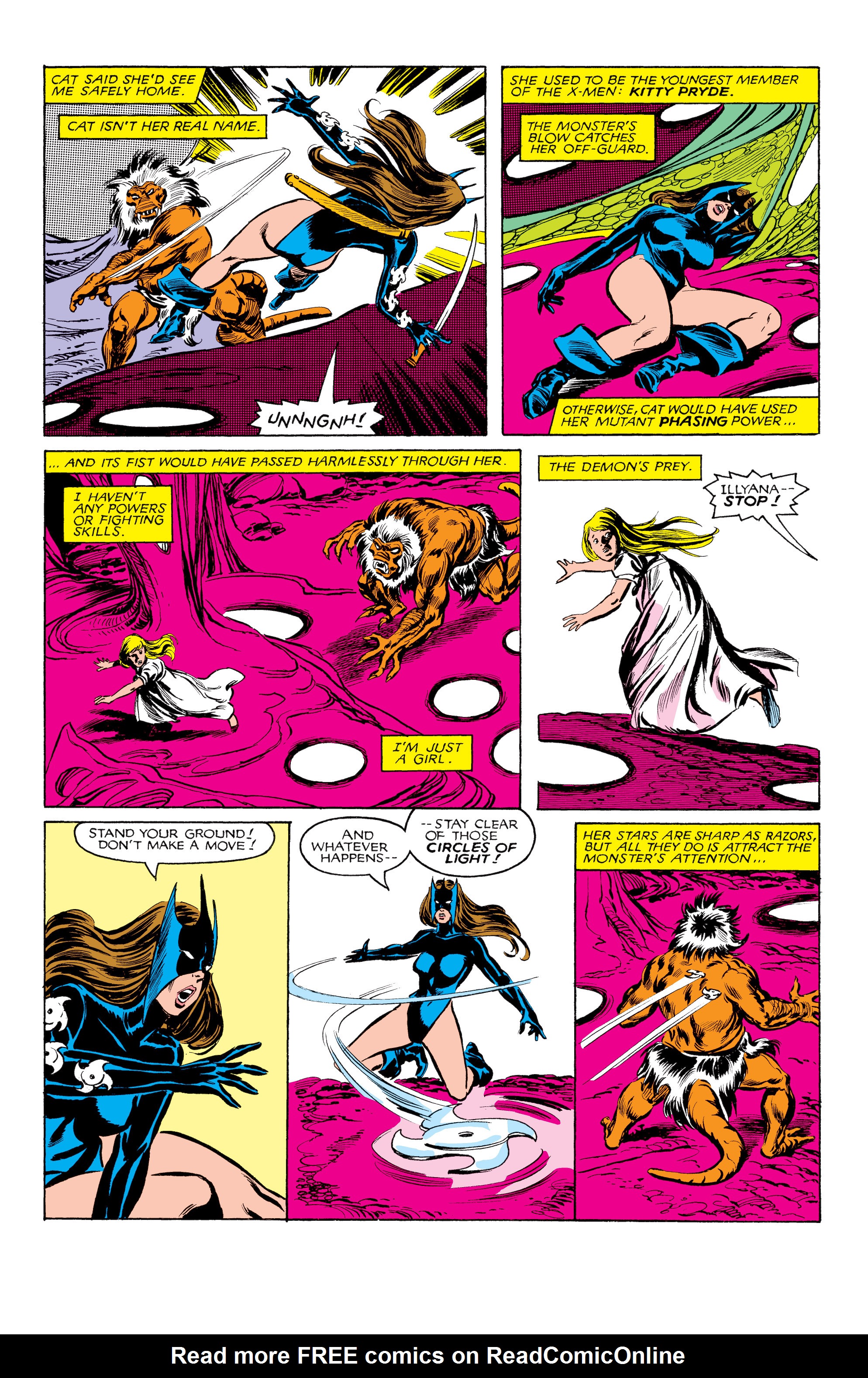 Read online New Mutants Epic Collection comic -  Issue # TPB Renewal (Part 4) - 46