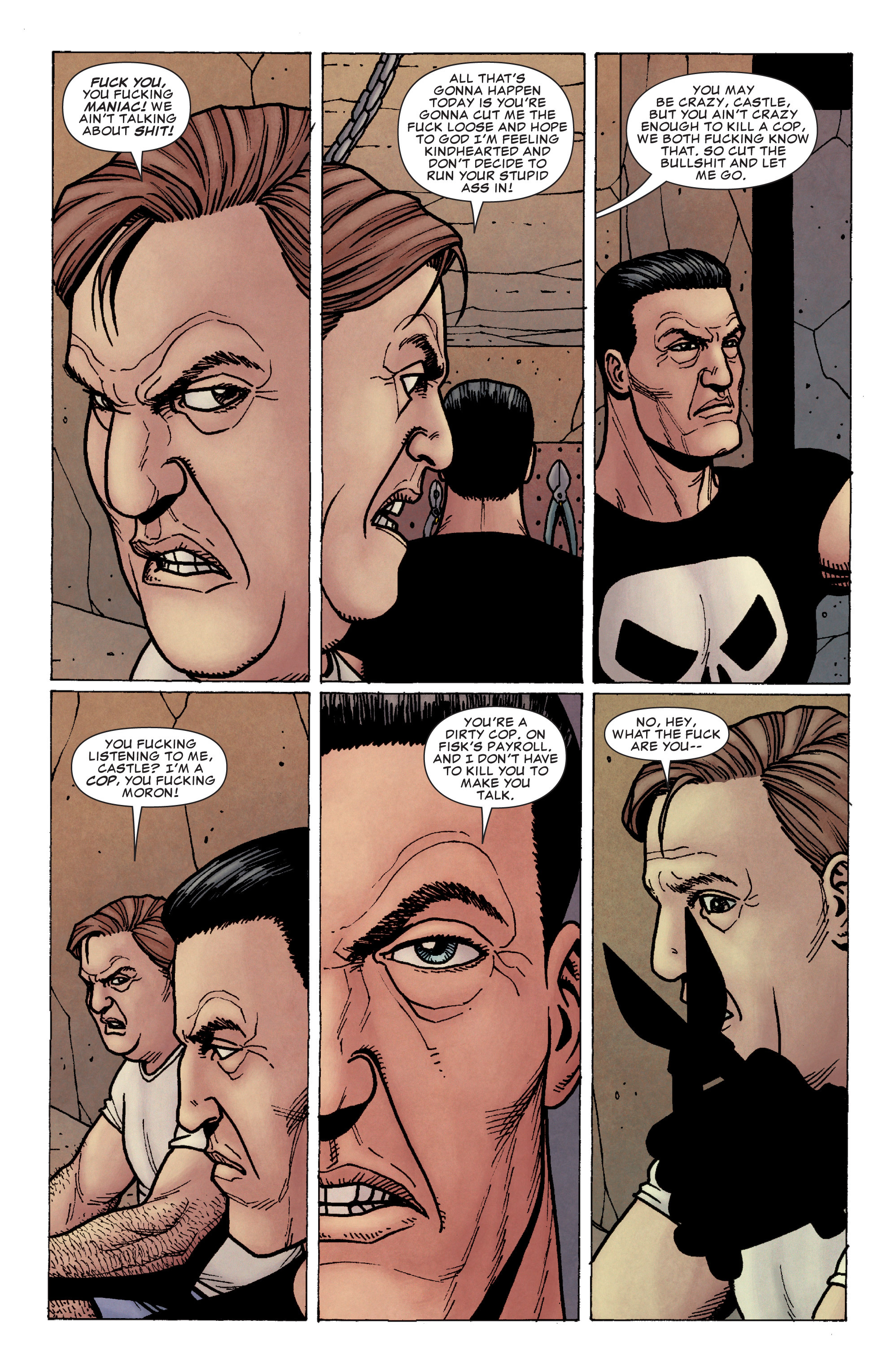 Read online Punisher Max: The Complete Collection comic -  Issue # TPB 7 (Part 2) - 85