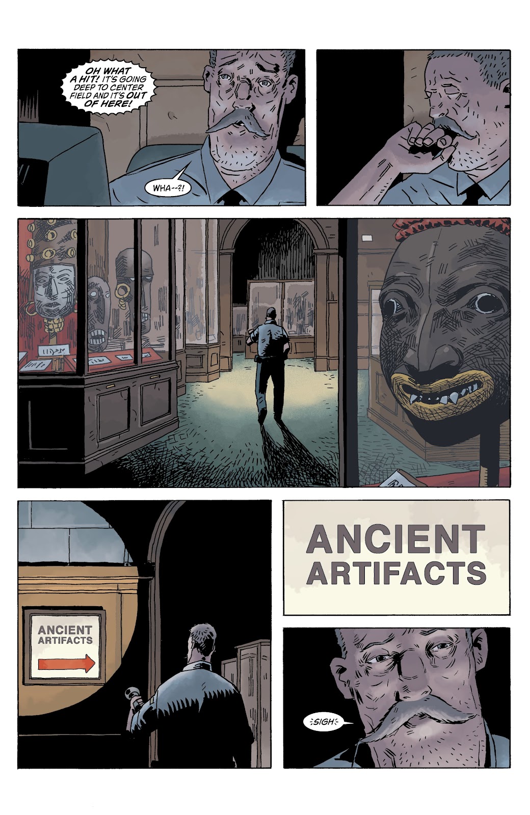 Black Hammer: Age of Doom issue 8 - Page 8