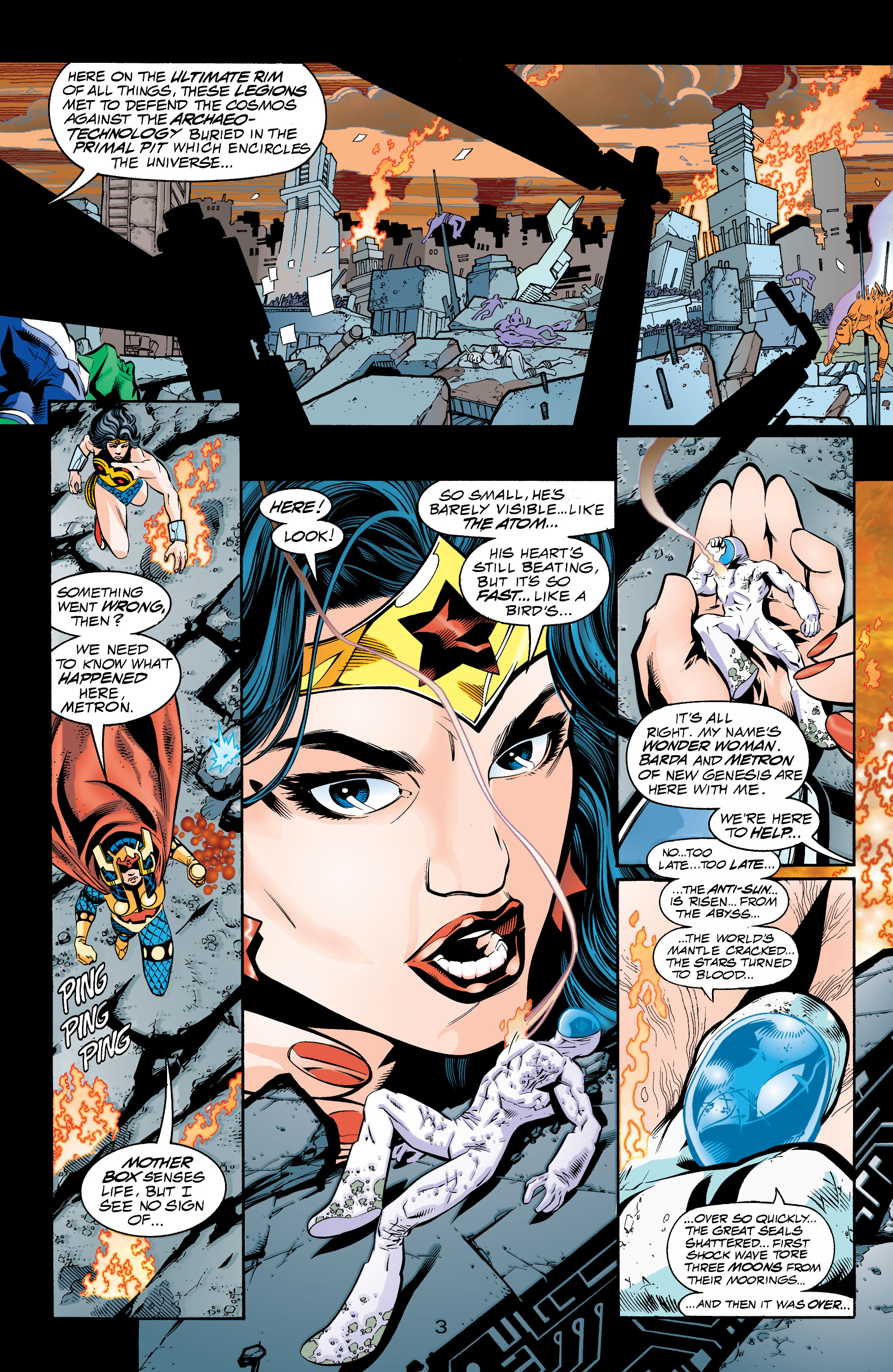 Read online JLA (1997) comic -  Issue #36 - 4