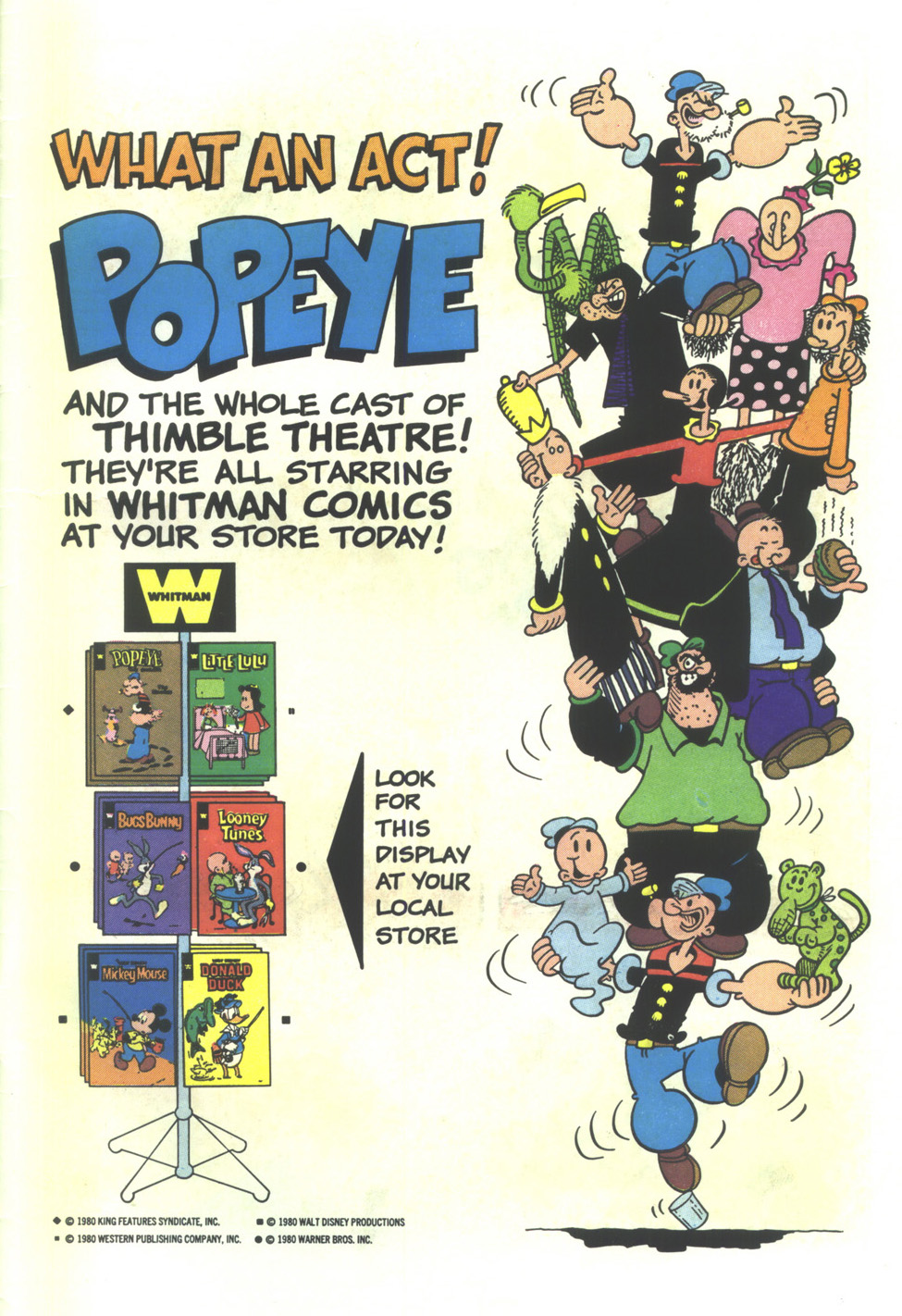 Read online Walt Disney's Mickey Mouse comic -  Issue #214 - 35