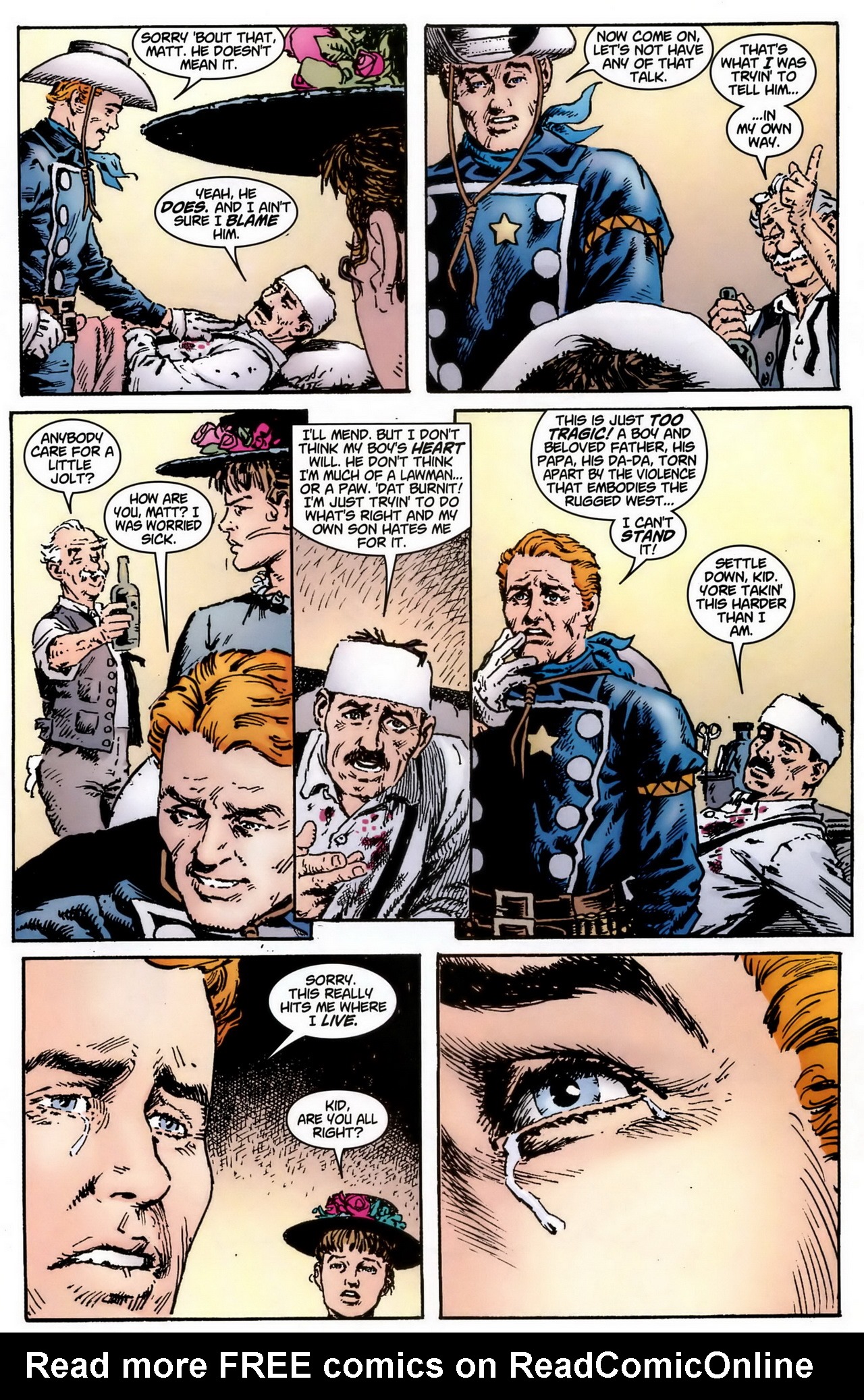 Read online Rawhide Kid comic -  Issue #4 - 14