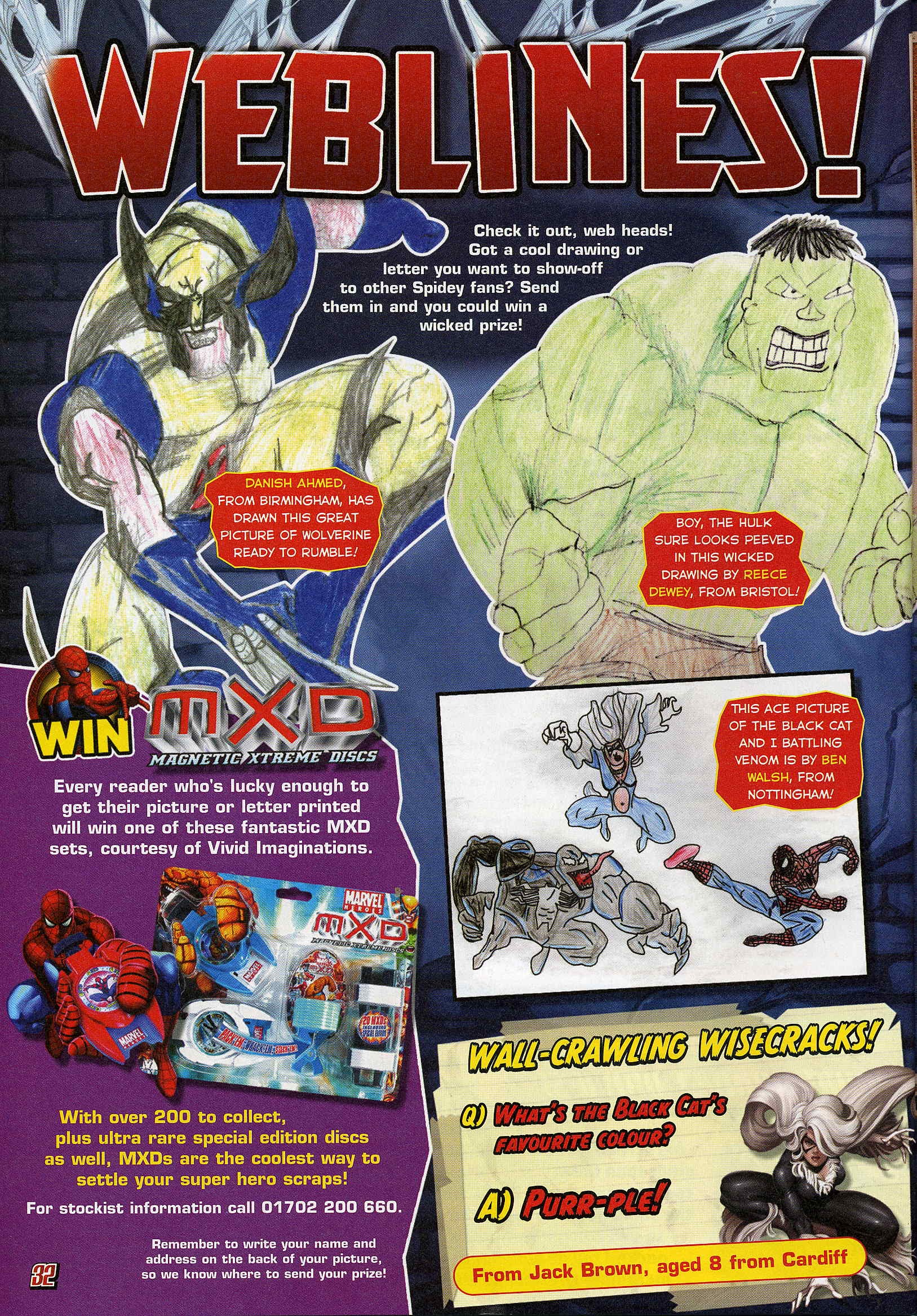 Read online Spectacular Spider-Man Adventures comic -  Issue #140 - 32