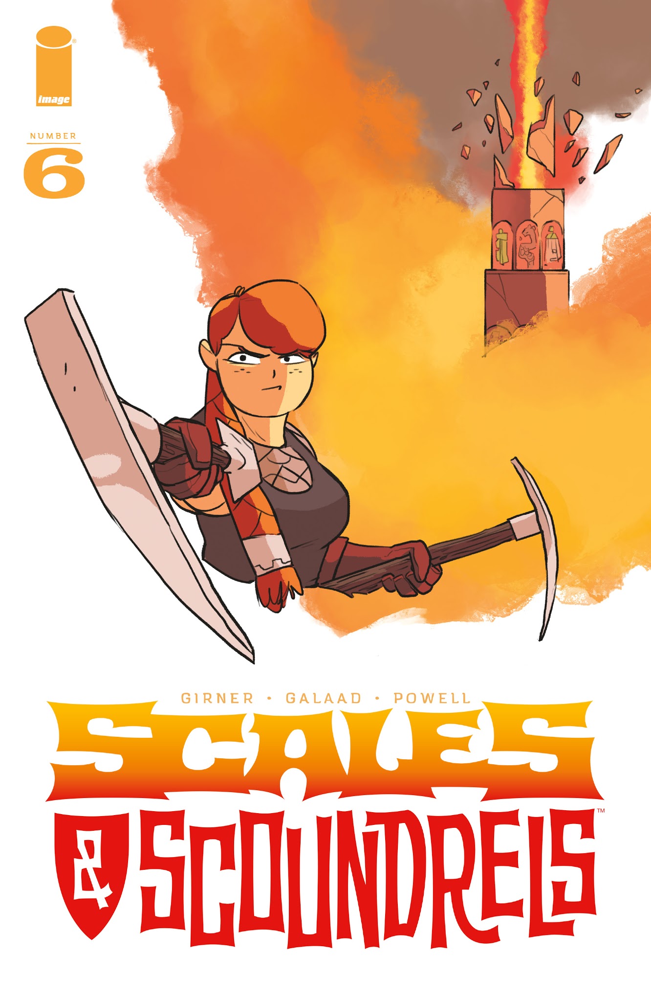 Read online Scales & Scoundrels comic -  Issue #6 - 1