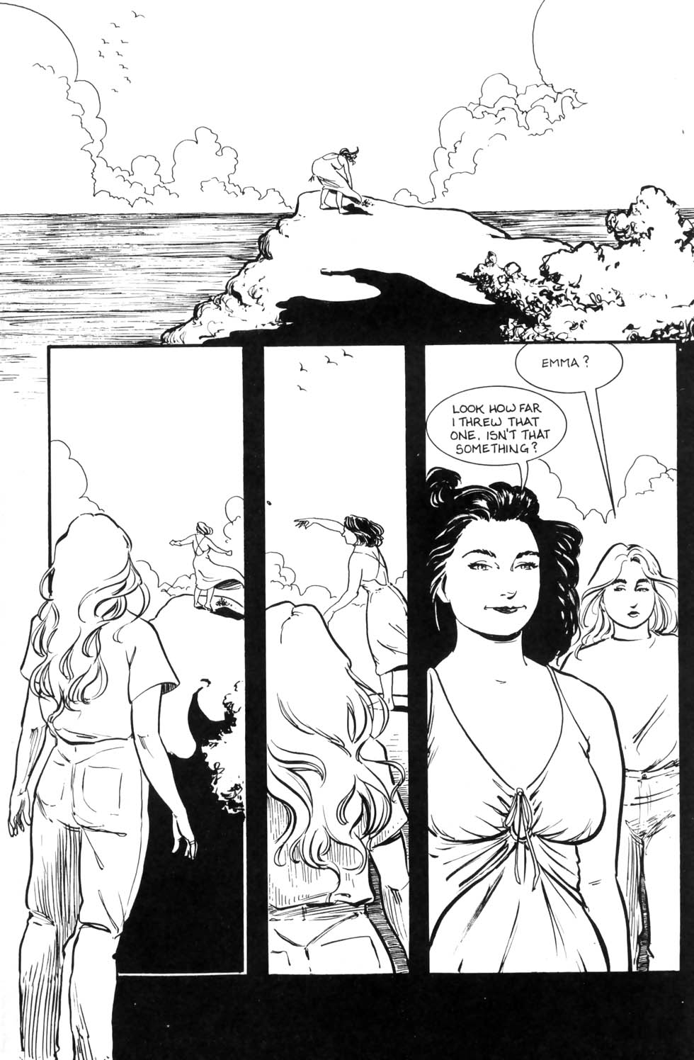 Strangers in Paradise (1994) issue 9 - Page 3