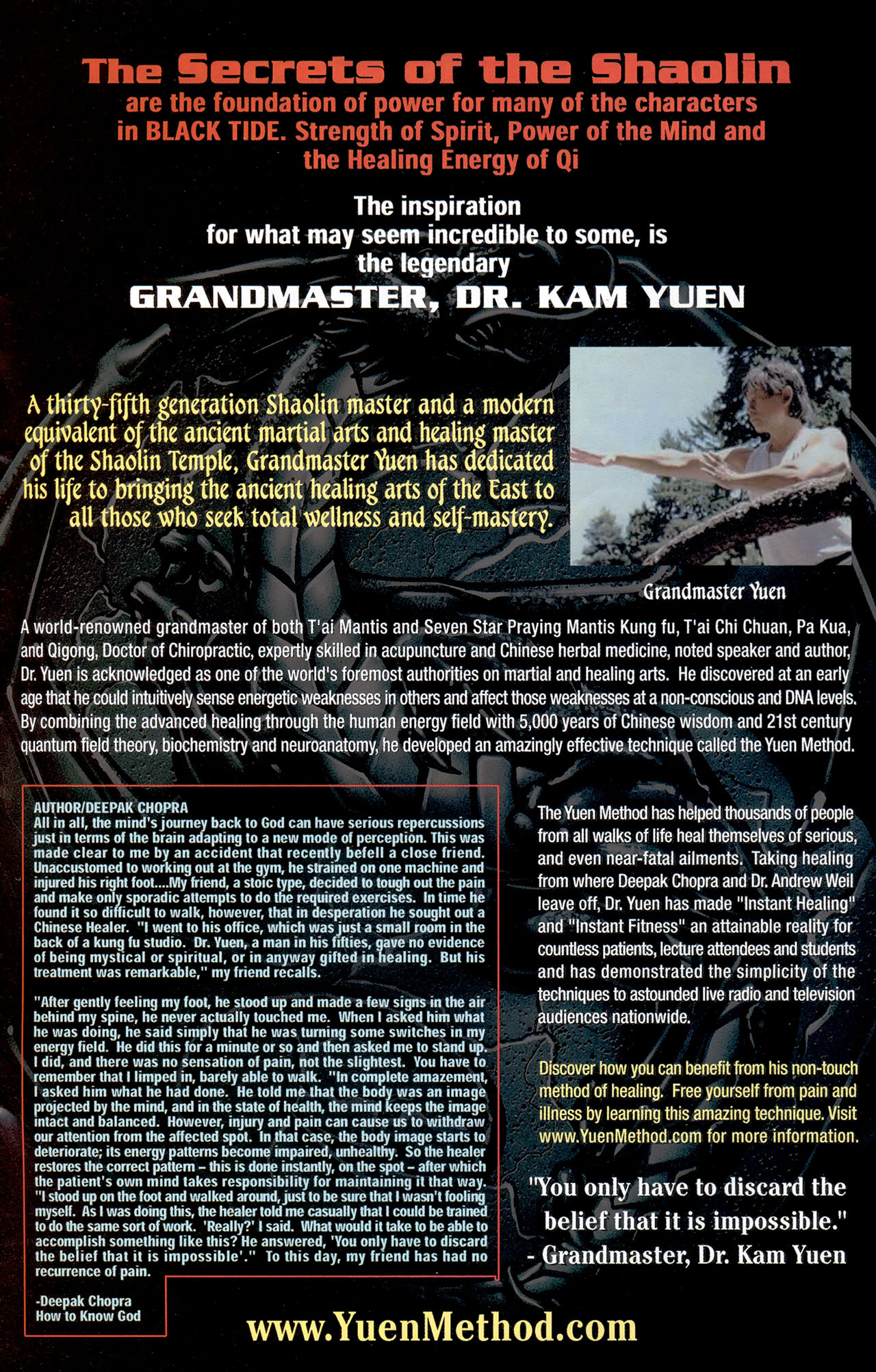 Read online Black Tide (2002) comic -  Issue #8 - 27