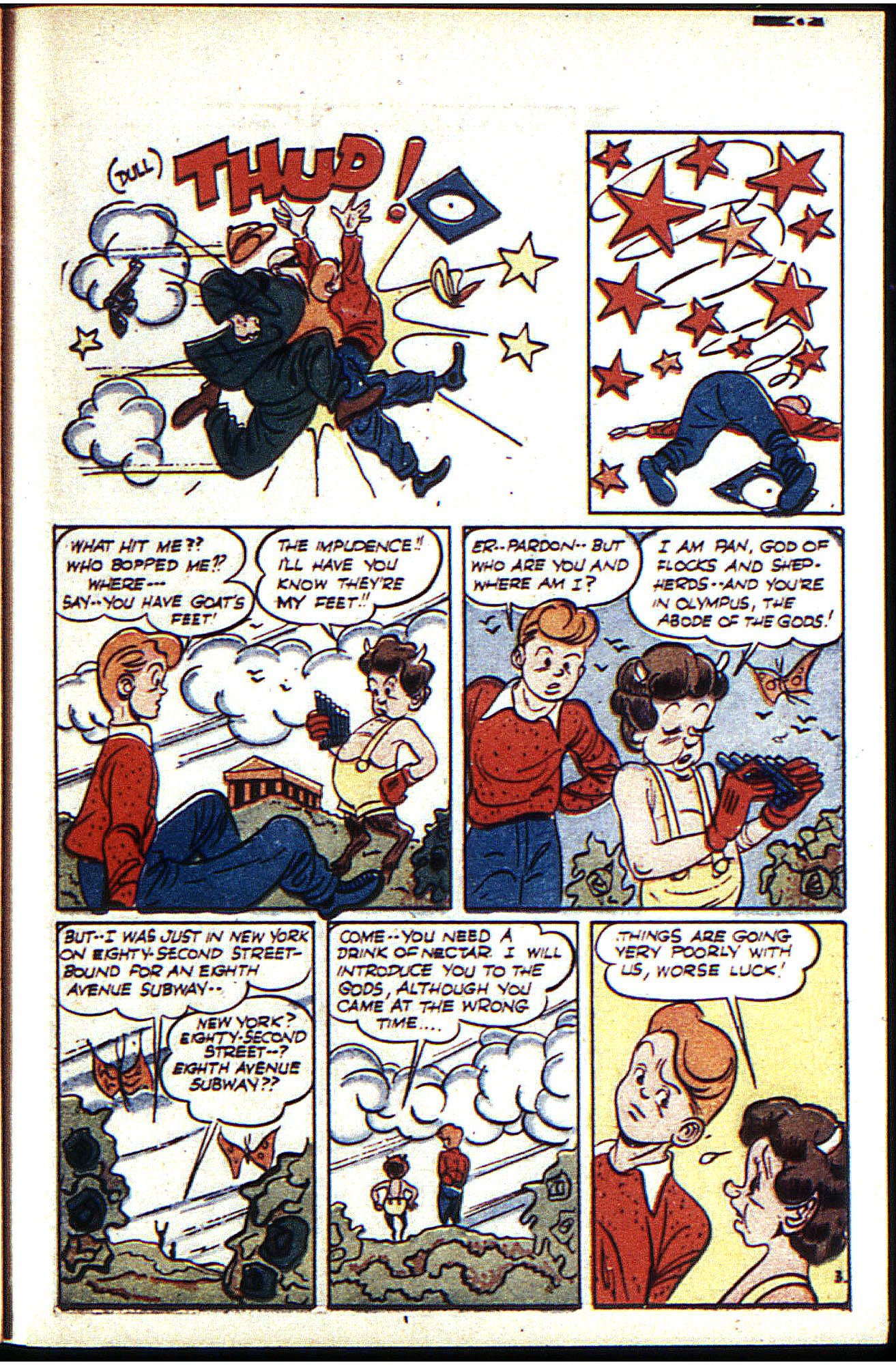 Read online Boy Comics comic -  Issue #10 - 45