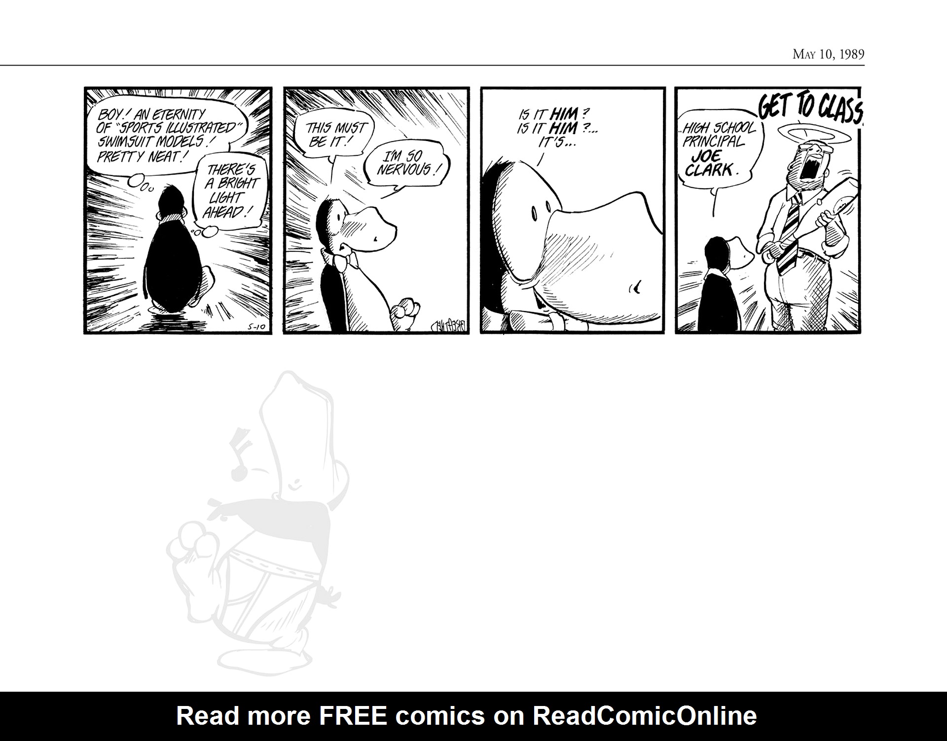 Read online The Bloom County Digital Library comic -  Issue # TPB 9 (Part 2) - 38