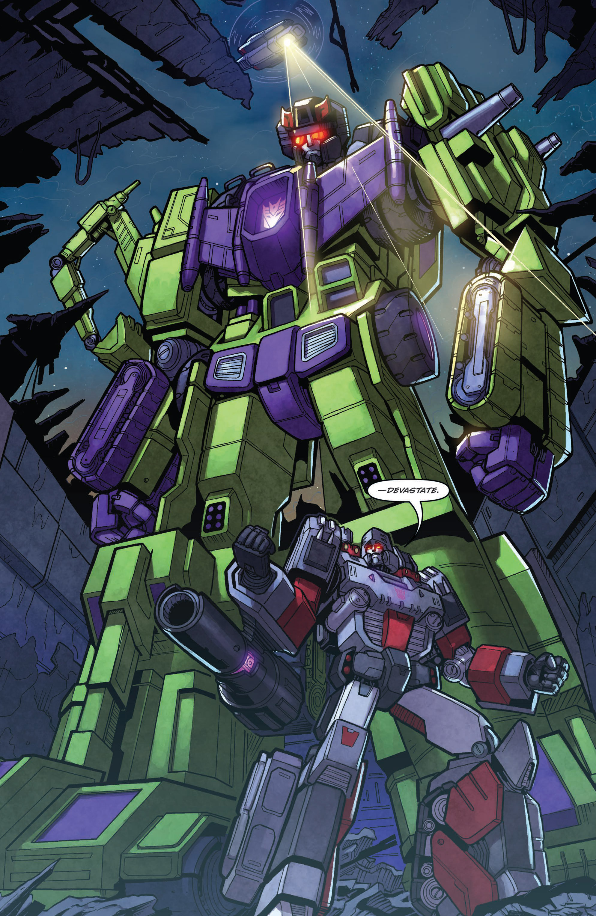 Read online Transformers: The IDW Collection Phase Two comic -  Issue # TPB 4 (Part 2) - 74