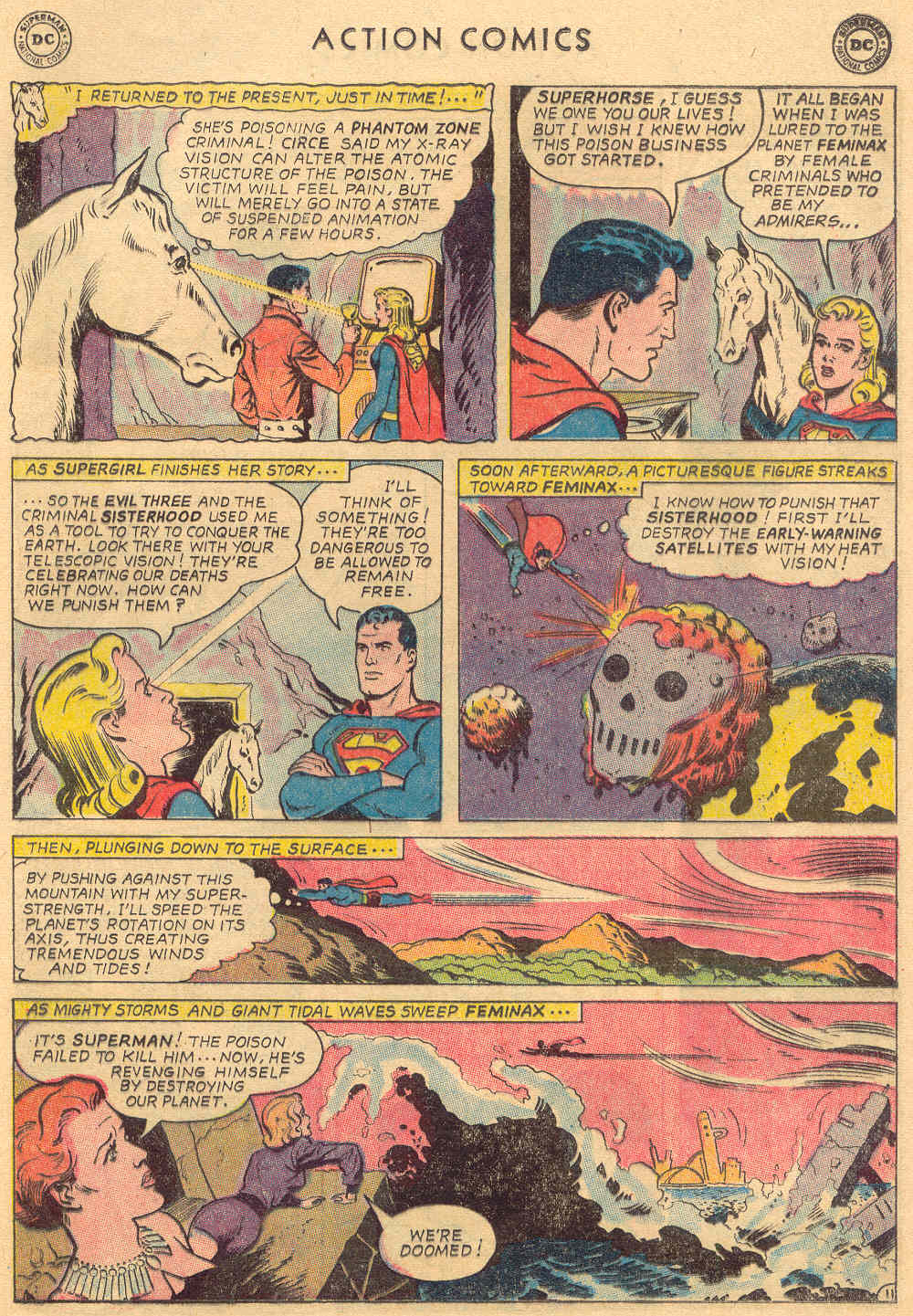 Read online Action Comics (1938) comic -  Issue #323 - 29
