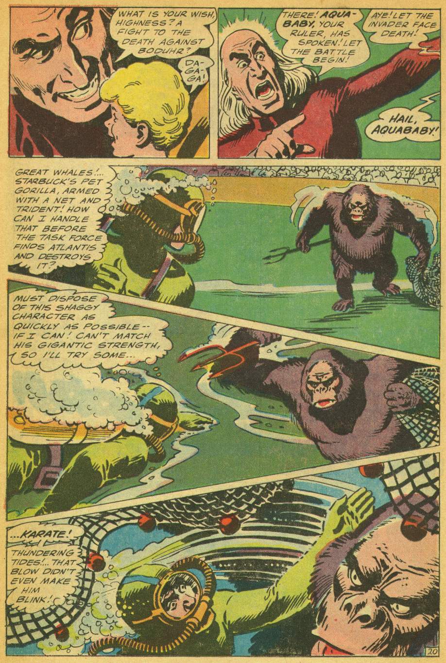Aquaman (1962) Issue #28 #28 - English 26 Aquaman (1962) Issue #28 #28 - English 26