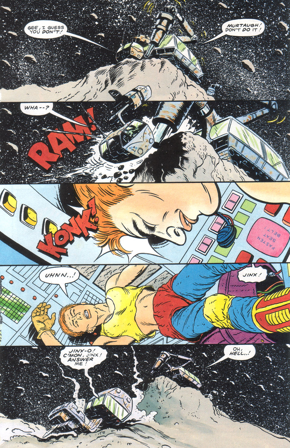 Read online Open Space comic -  Issue #3 - 57