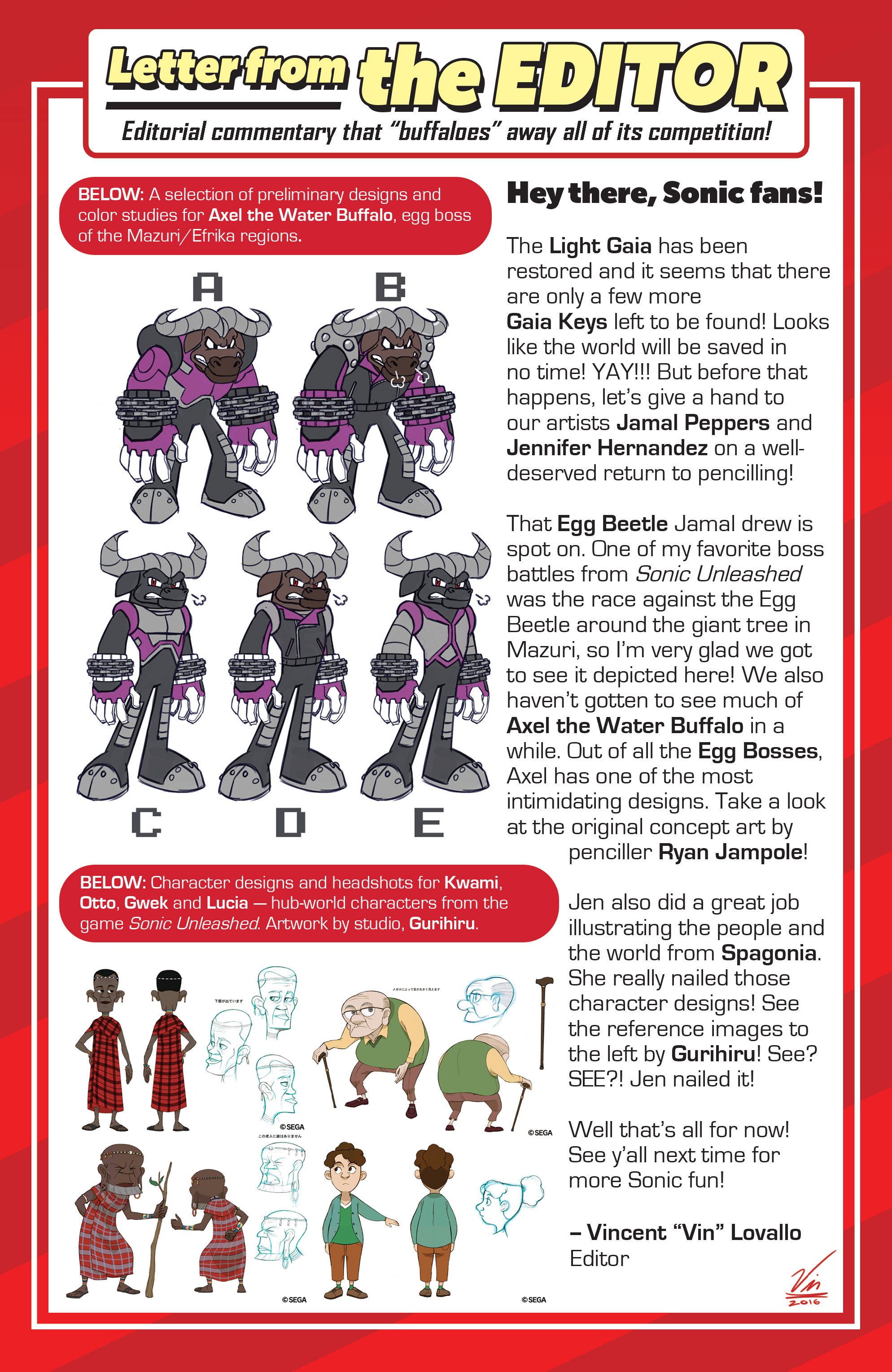 Read online Sonic The Hedgehog comic -  Issue #280 - 23