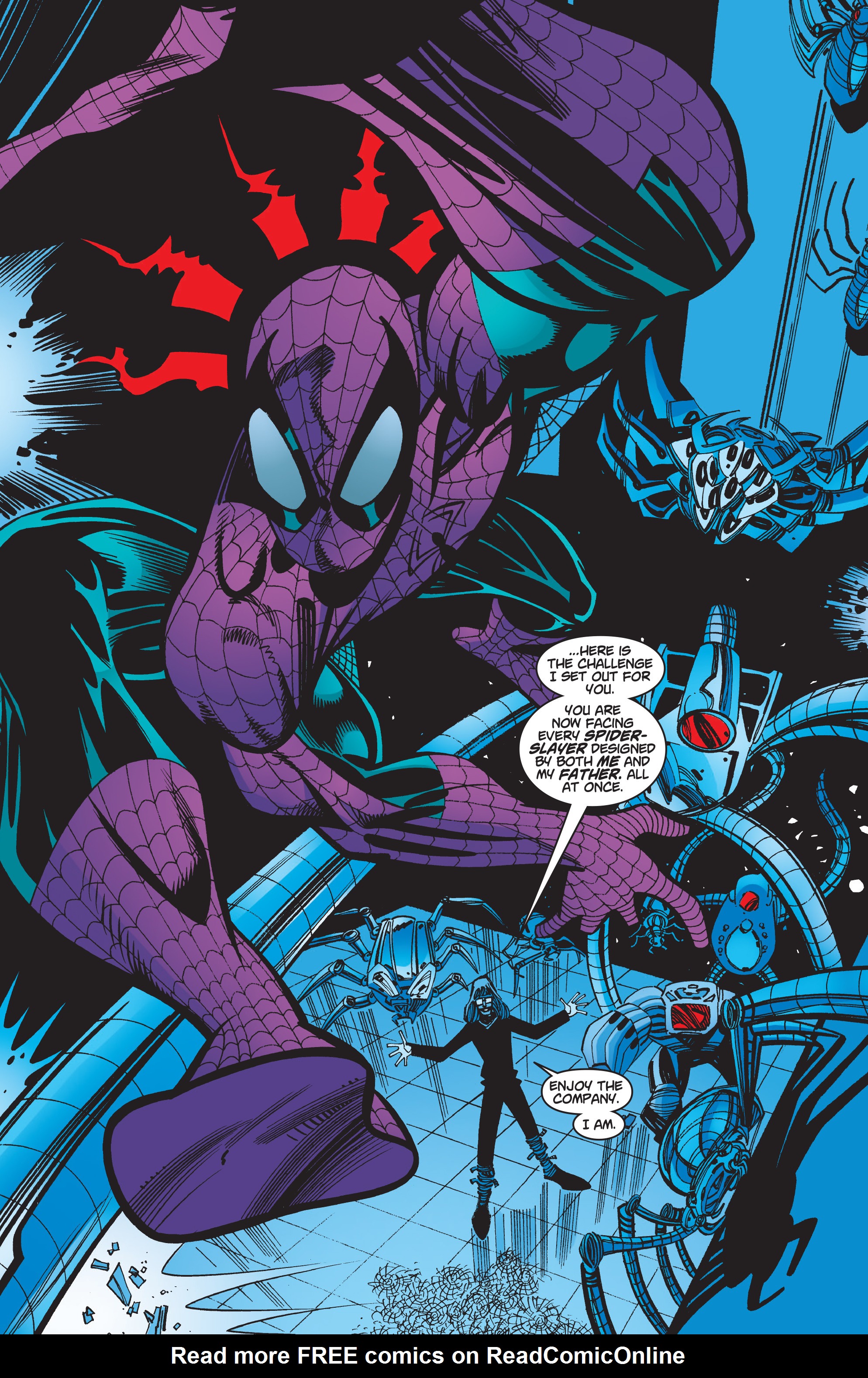 Read online Spider-Man: Revenge of the Green Goblin (2017) comic -  Issue # TPB (Part 1) - 22