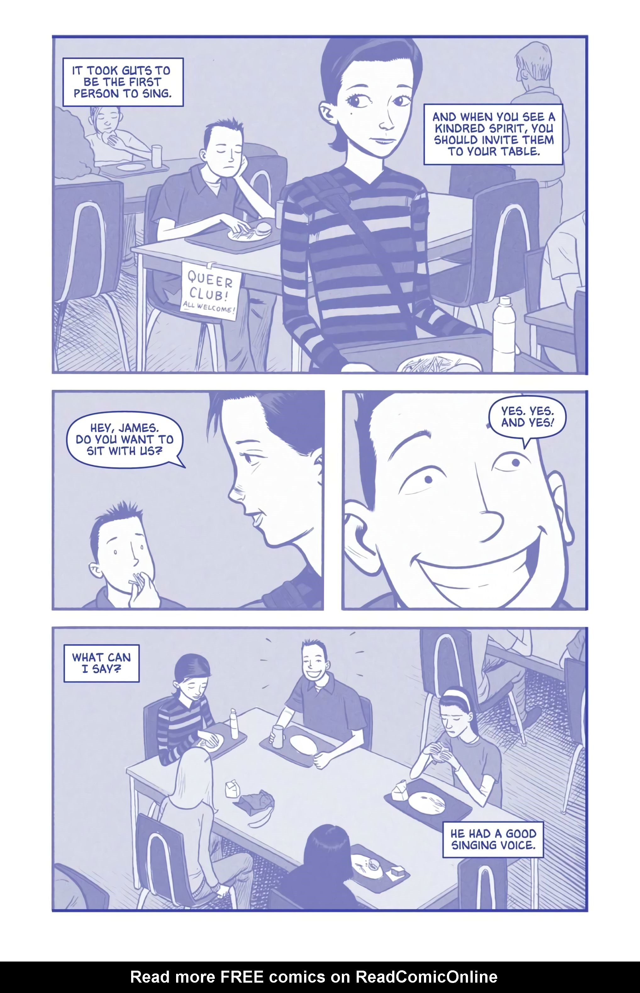 Read online The Plain Janes comic -  Issue # _Omnibus (Part 1) - 96