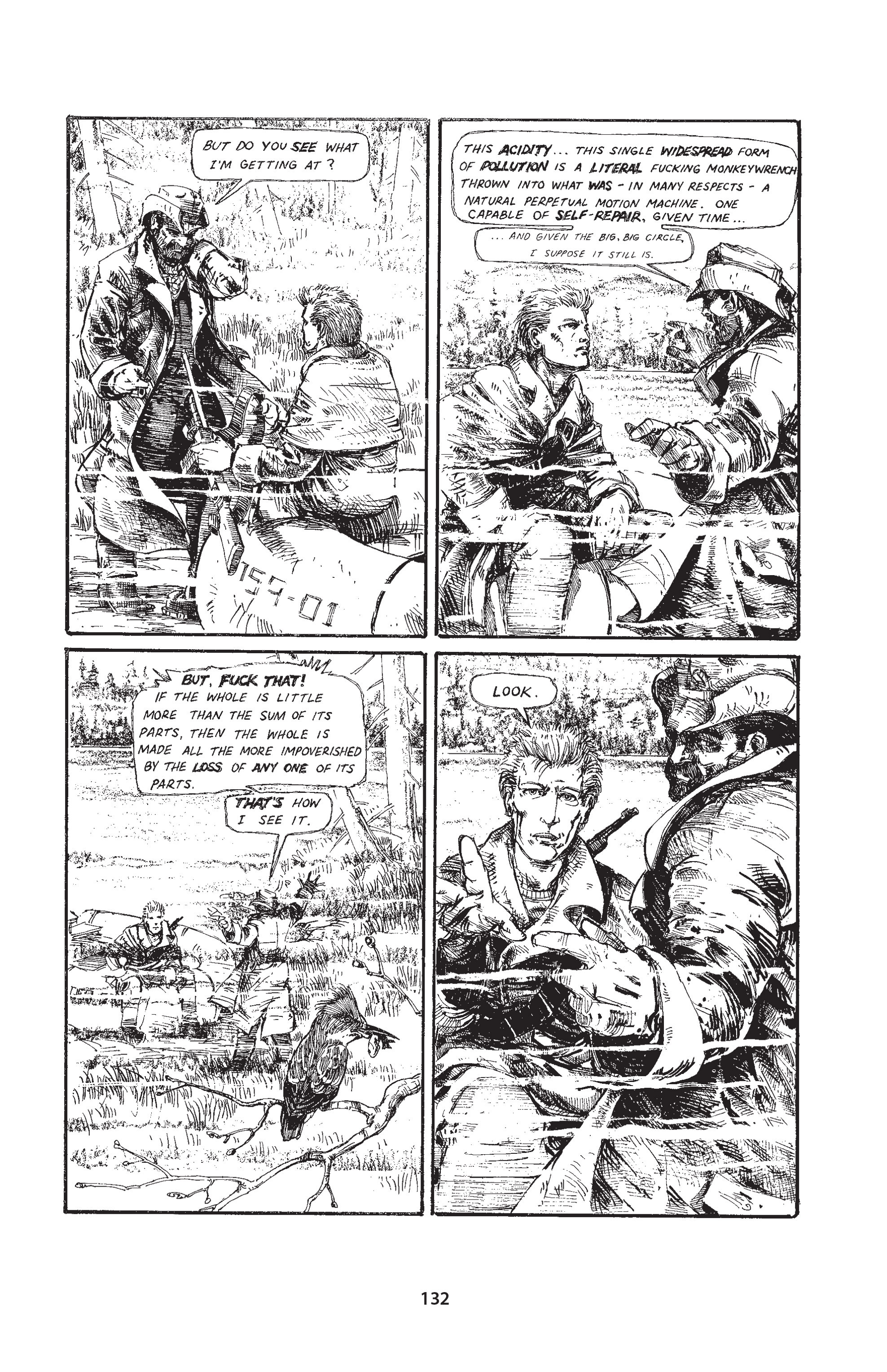 Read online The Puma Blues comic -  Issue # TPB (Part1) - 144