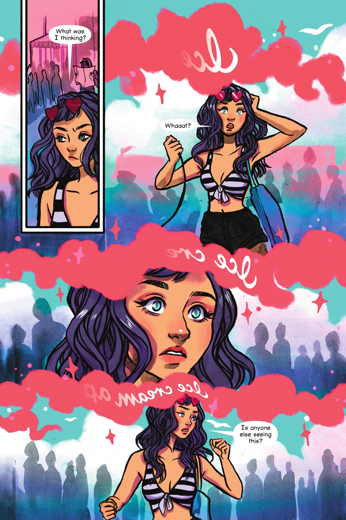 Read online Zatanna: The Jewel of Gravesend comic -  Issue # TPB (Part 1) - 74