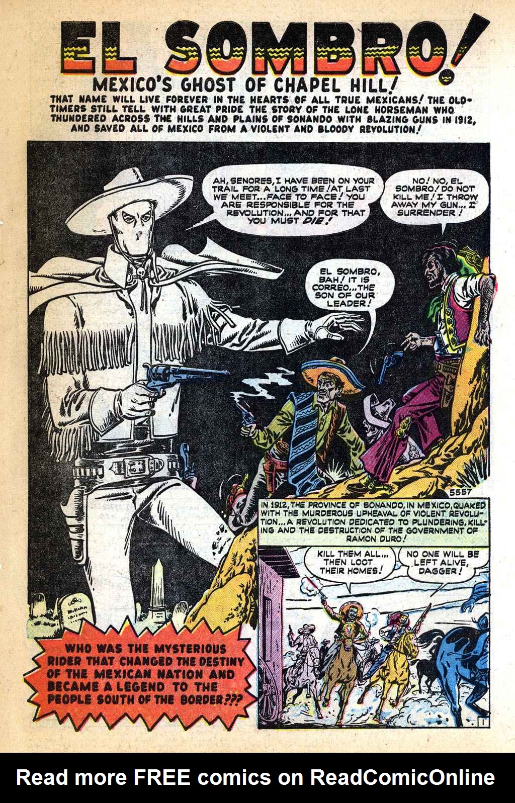 Read online Western Outlaws and Sheriffs comic -  Issue #62 - 41