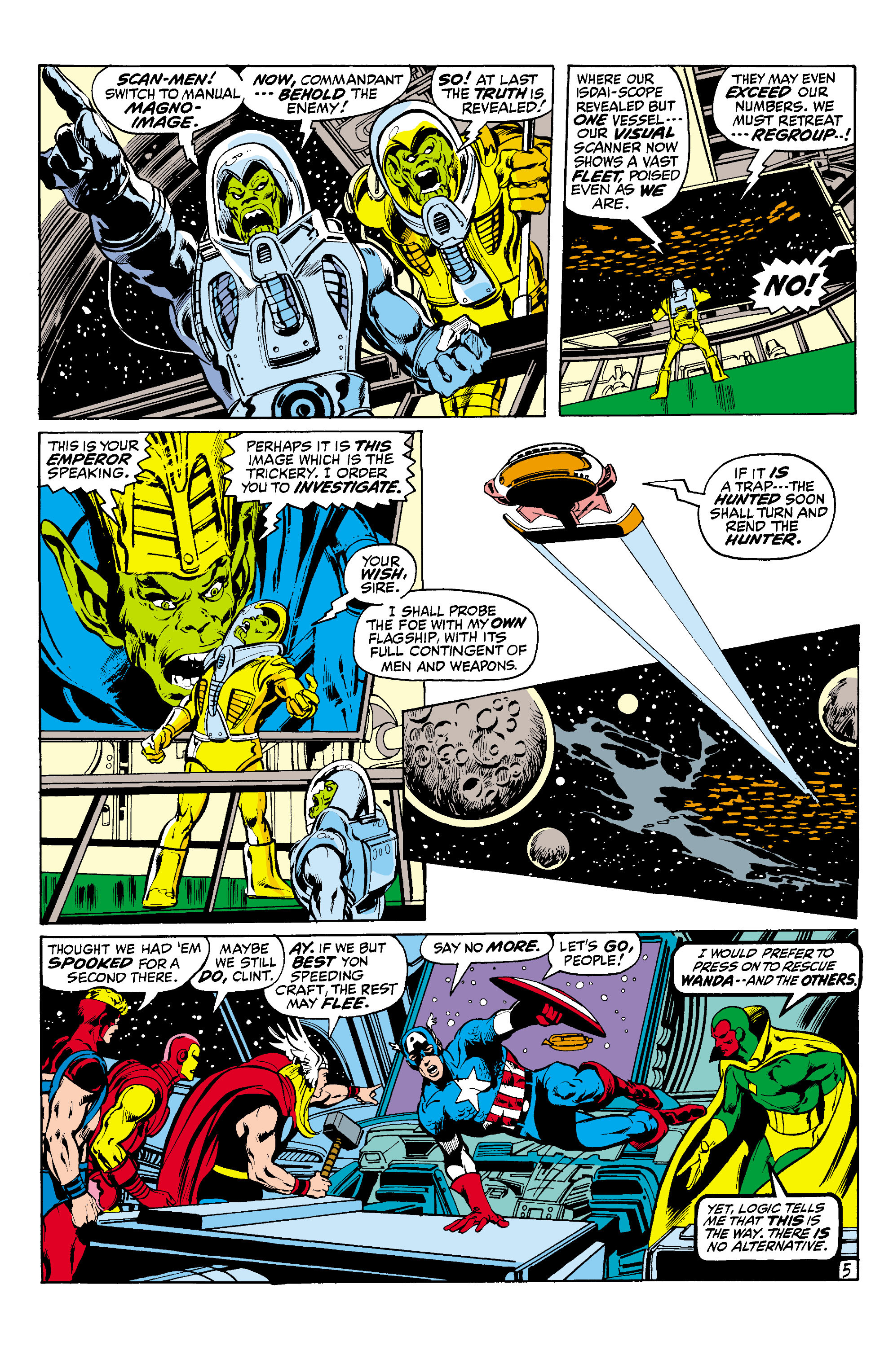 Read online Marvel Masterworks: The Avengers comic -  Issue # TPB 10 (Part 2) - 78