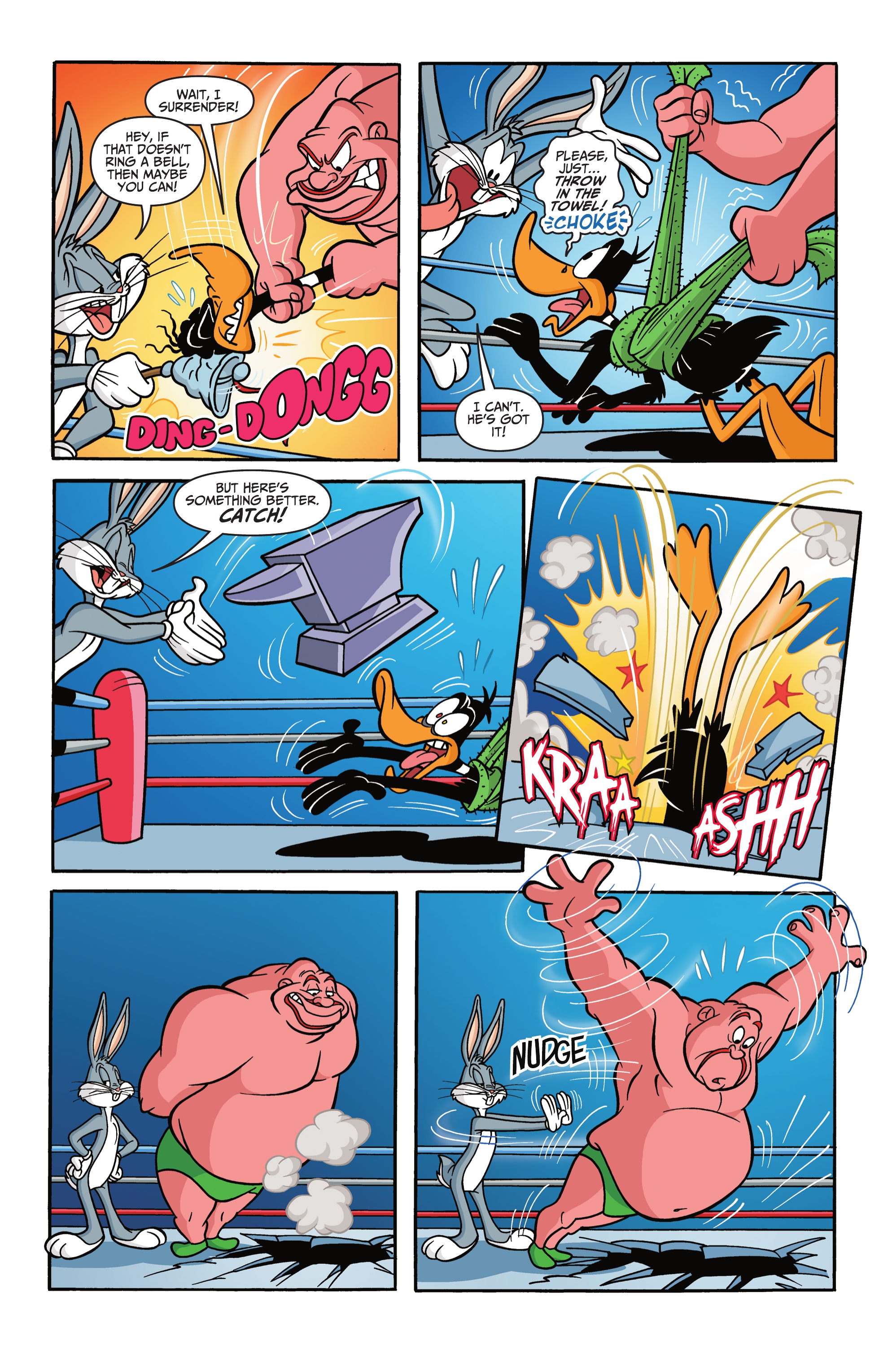 Read online Looney Tunes (1994) comic -  Issue #264 - 8