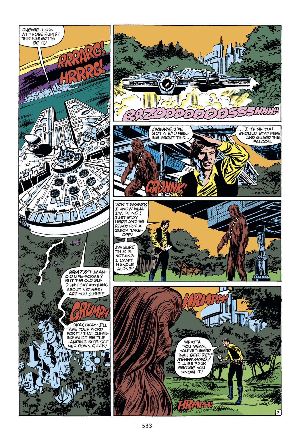 Read online Star Wars Omnibus comic -  Issue # Vol. 18.5 - 247