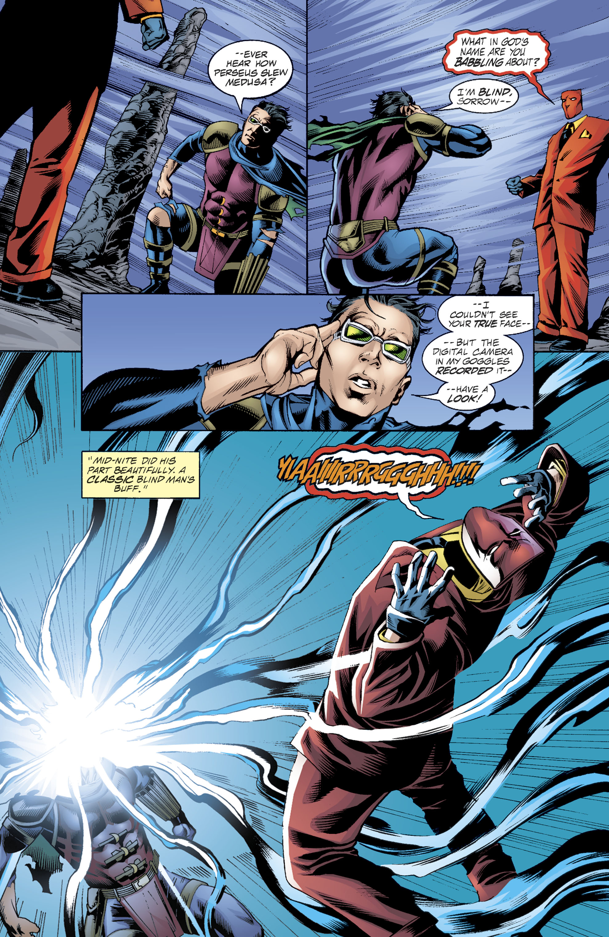 Read online JSA by Geoff Johns comic -  Issue # TPB 2 (Part 2) - 25