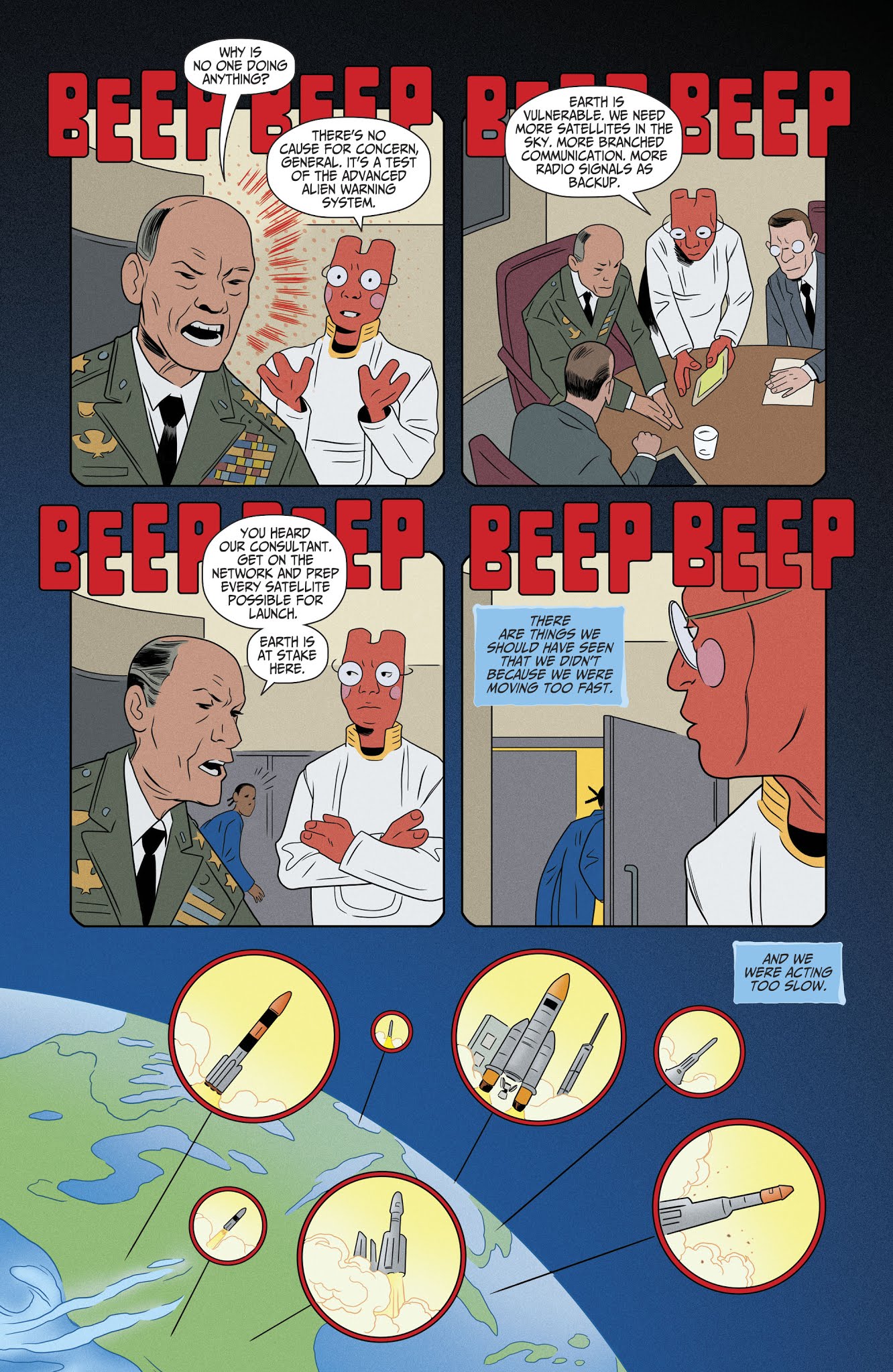 Read online Shade, The Changing Woman comic -  Issue #4 - 14