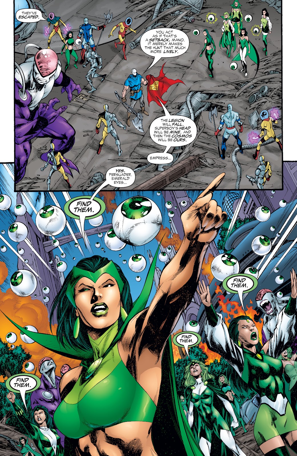 Teen Titans (2003) issue 2017 Edition TPB 2 (Part 3) - Page 11