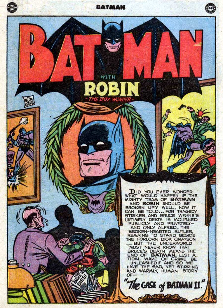 Batman (1940) issue 40 - Page 15