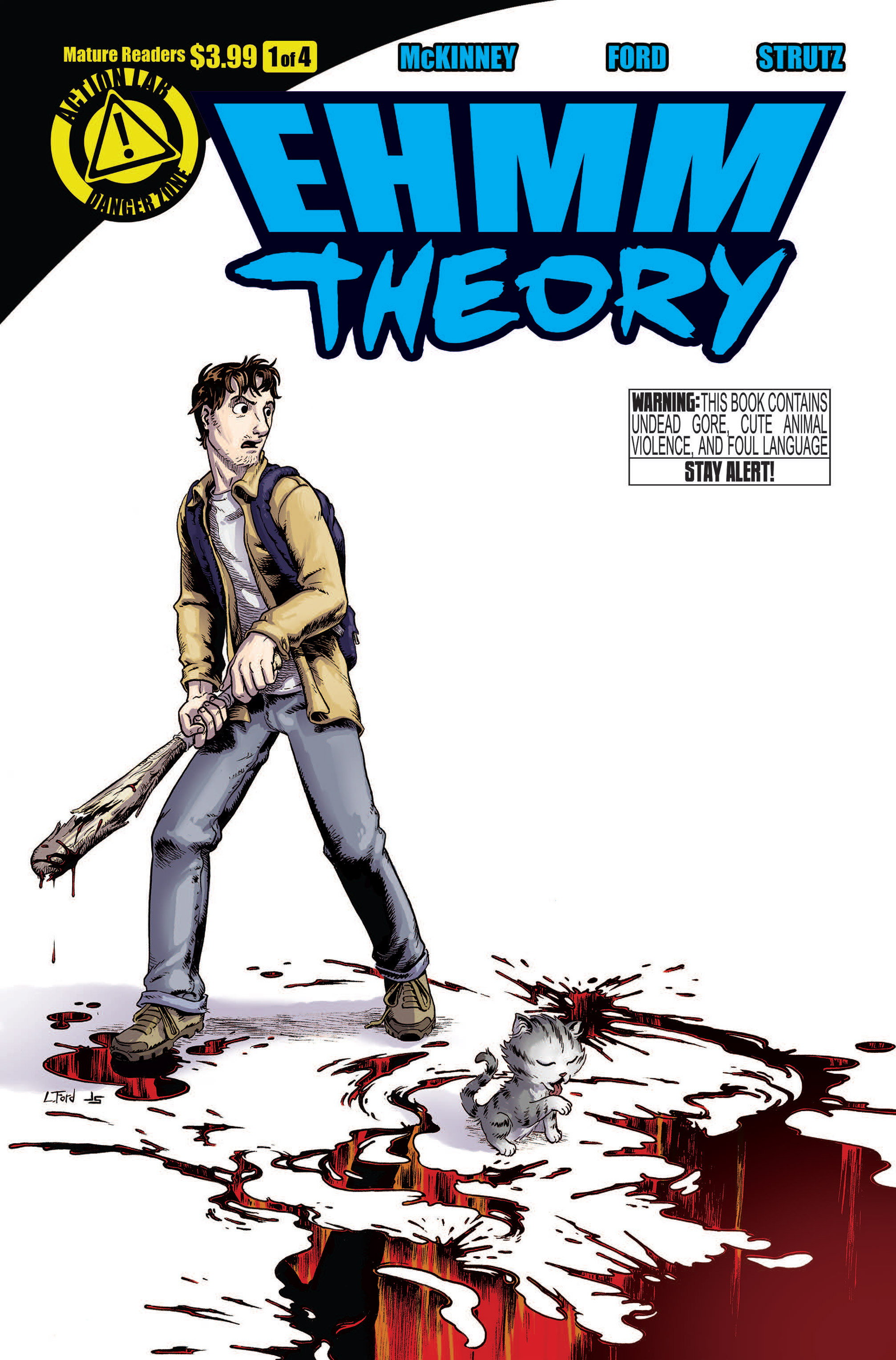 Read online Ehmm Theory comic -  Issue #1 - 1