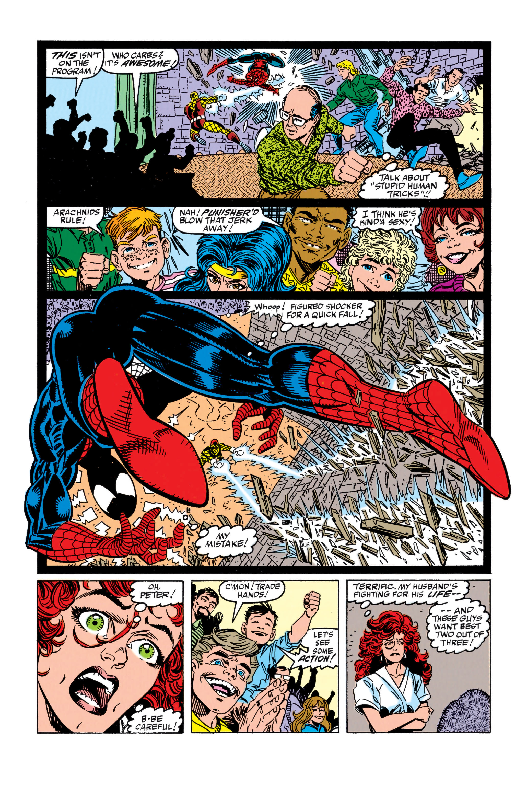 The Amazing Spider-Man (1963) 335 Page 15