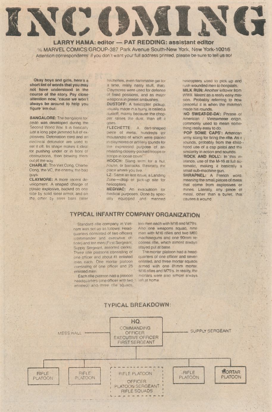 Read online The 'Nam comic -  Issue #2 - 25