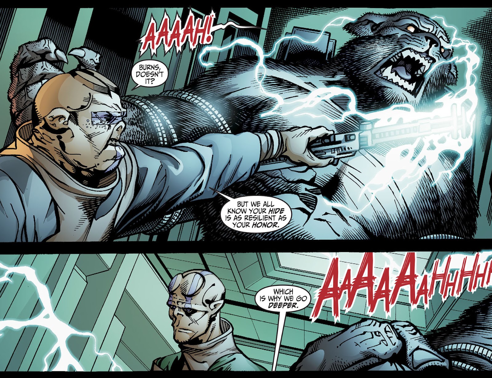 Superman Beyond (2012) issue 16 - Page 14