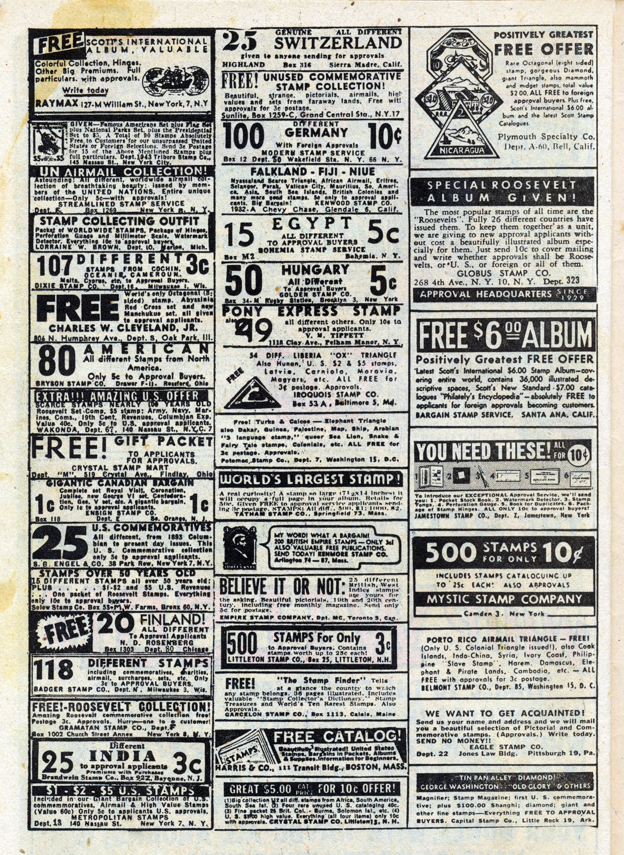 Read online Suspense comic -  Issue #4 - 34