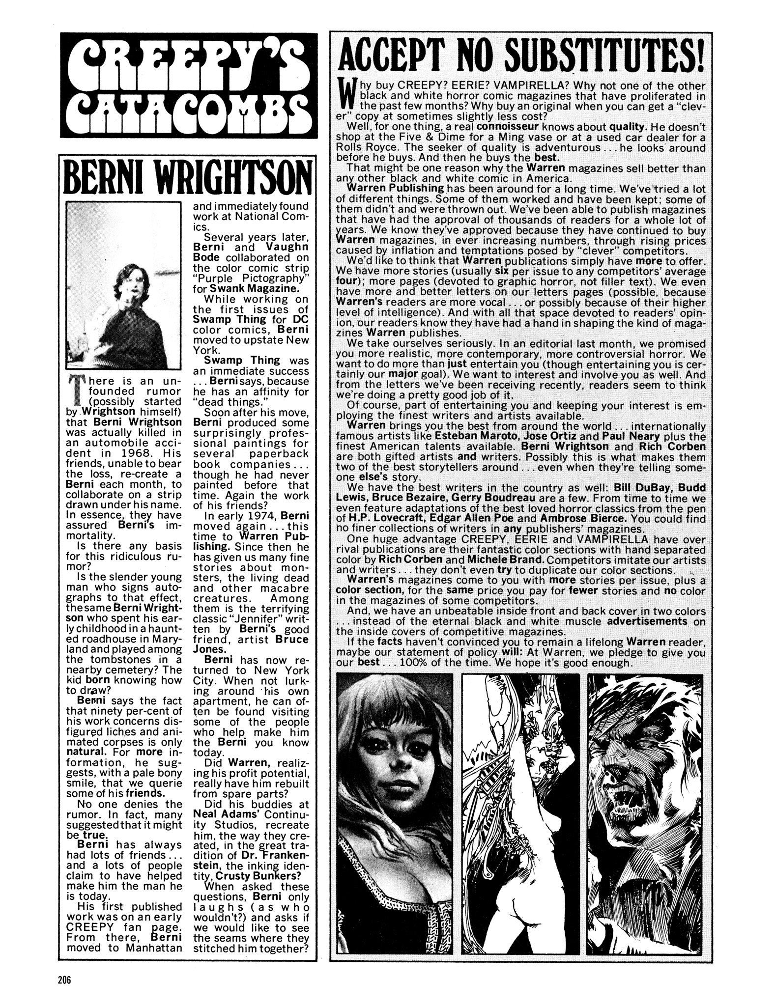 Read online Creepy Archives comic -  Issue # TPB 14 (Part 3) - 7