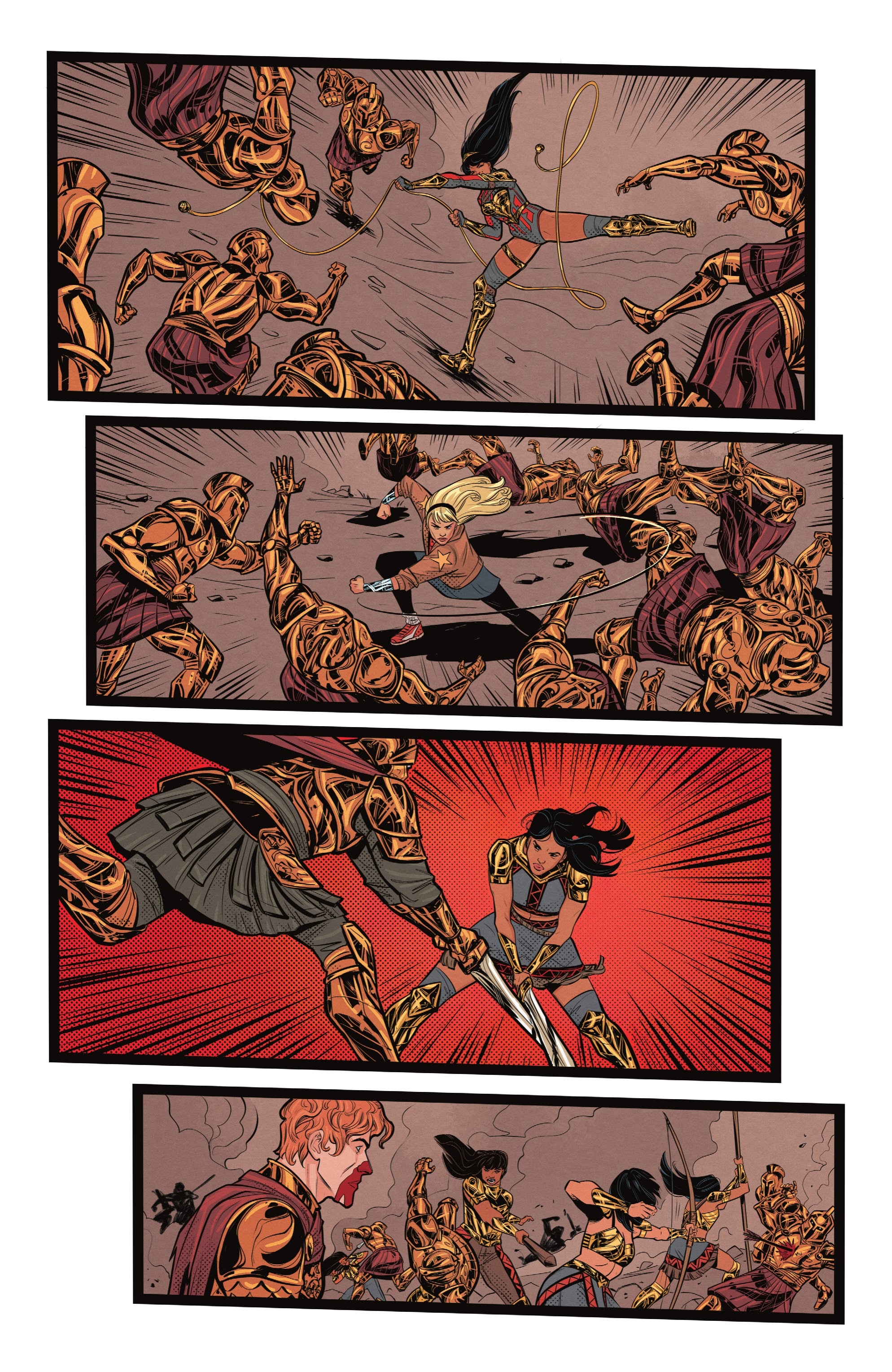 Read online Wonder Girl (2021) comic -  Issue #7 - 13