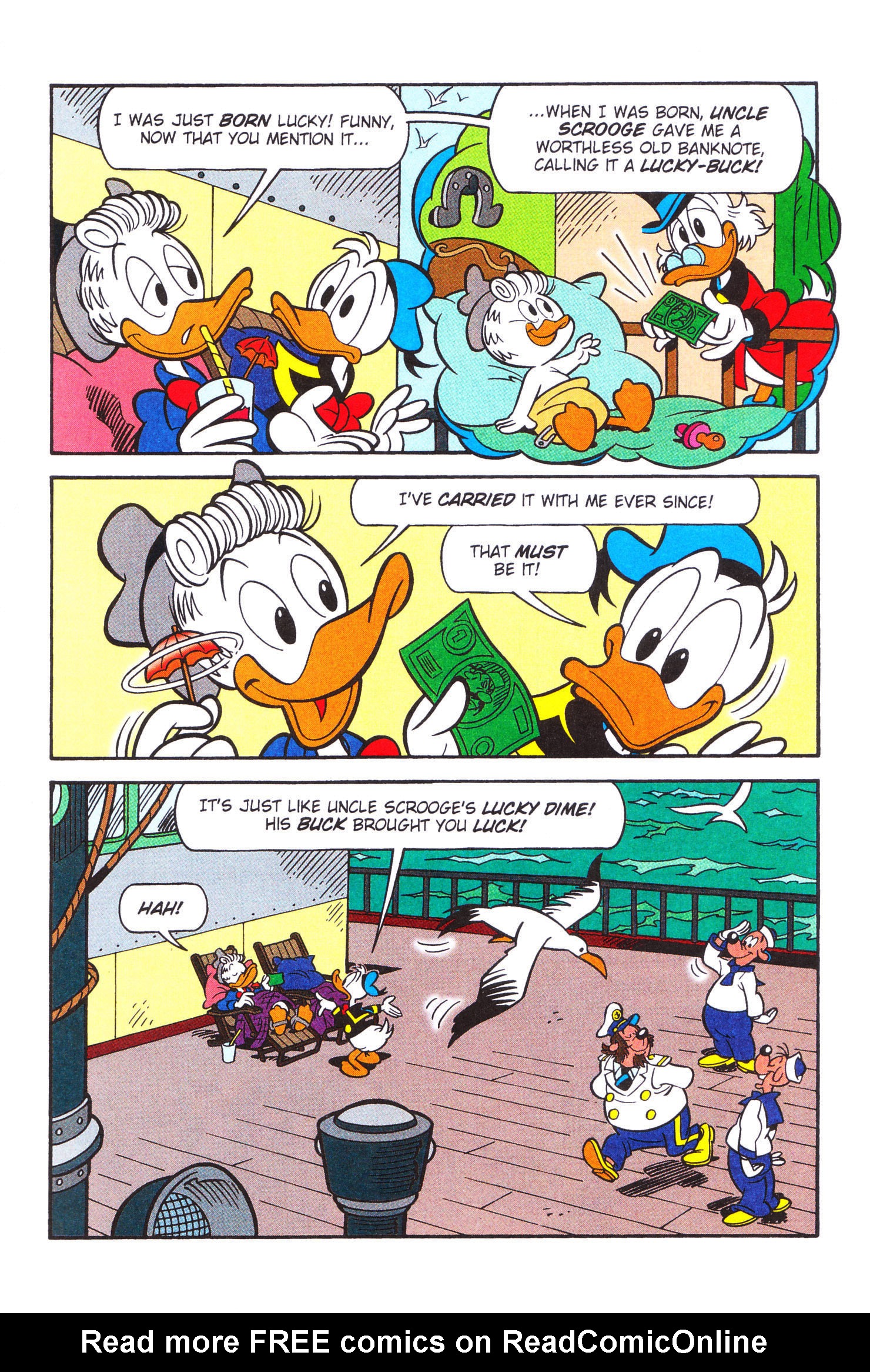 Read online Walt Disney's Donald Duck Adventures (2003) comic -  Issue #20 - 6