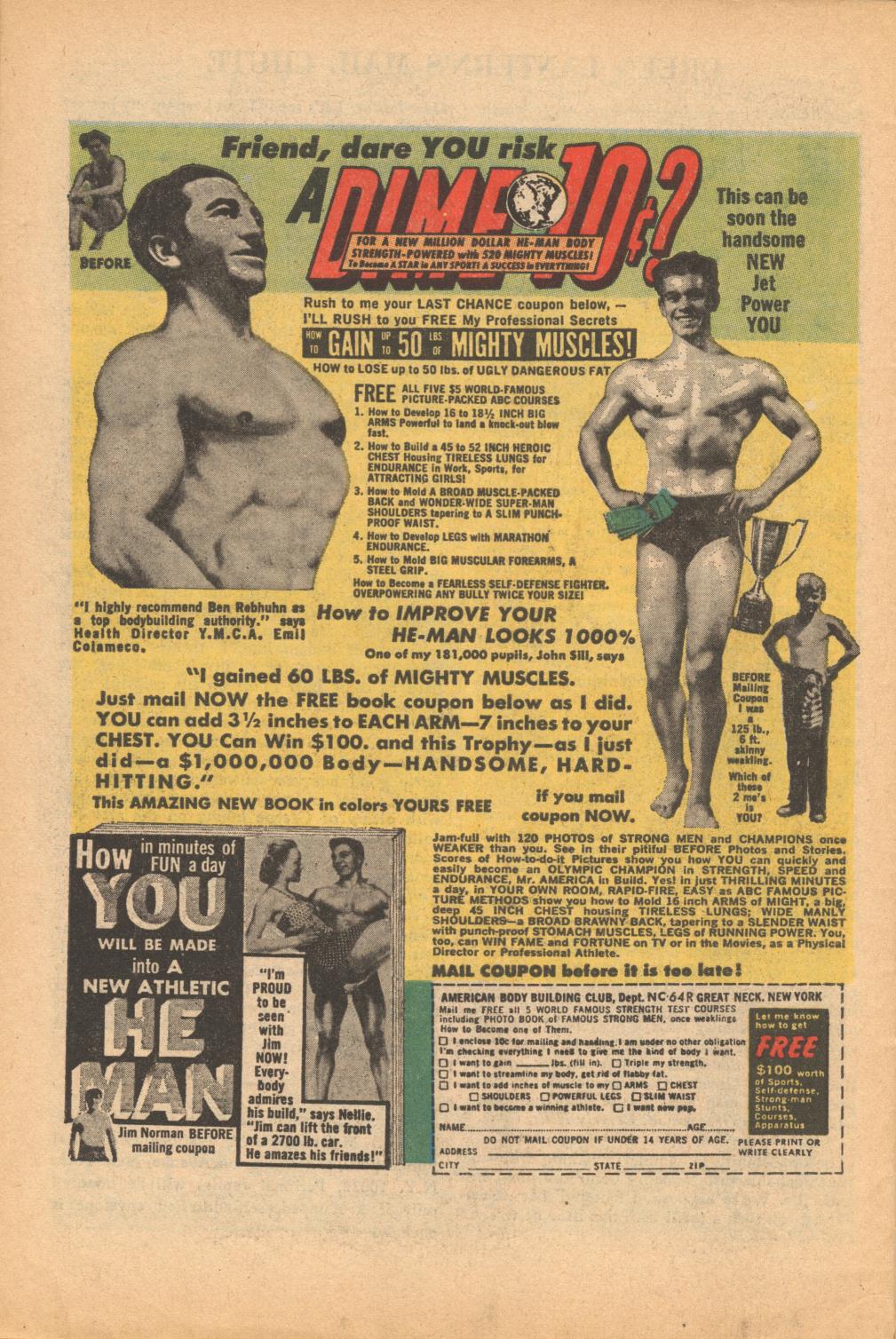 Green Lantern (1960) issue 44 - Page 34